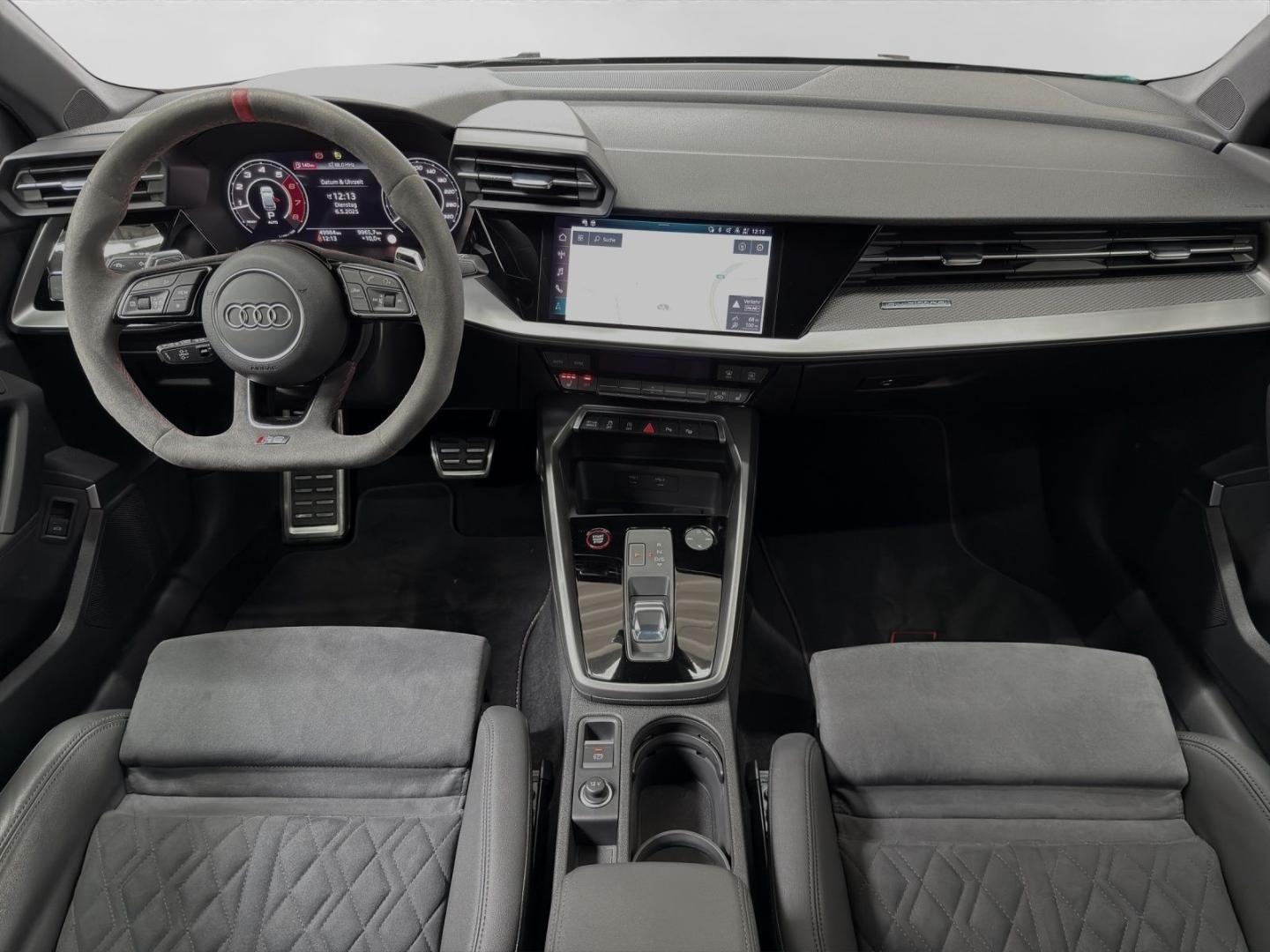 Image about Audi RS 3 Sportback TFSI quattro S tronic