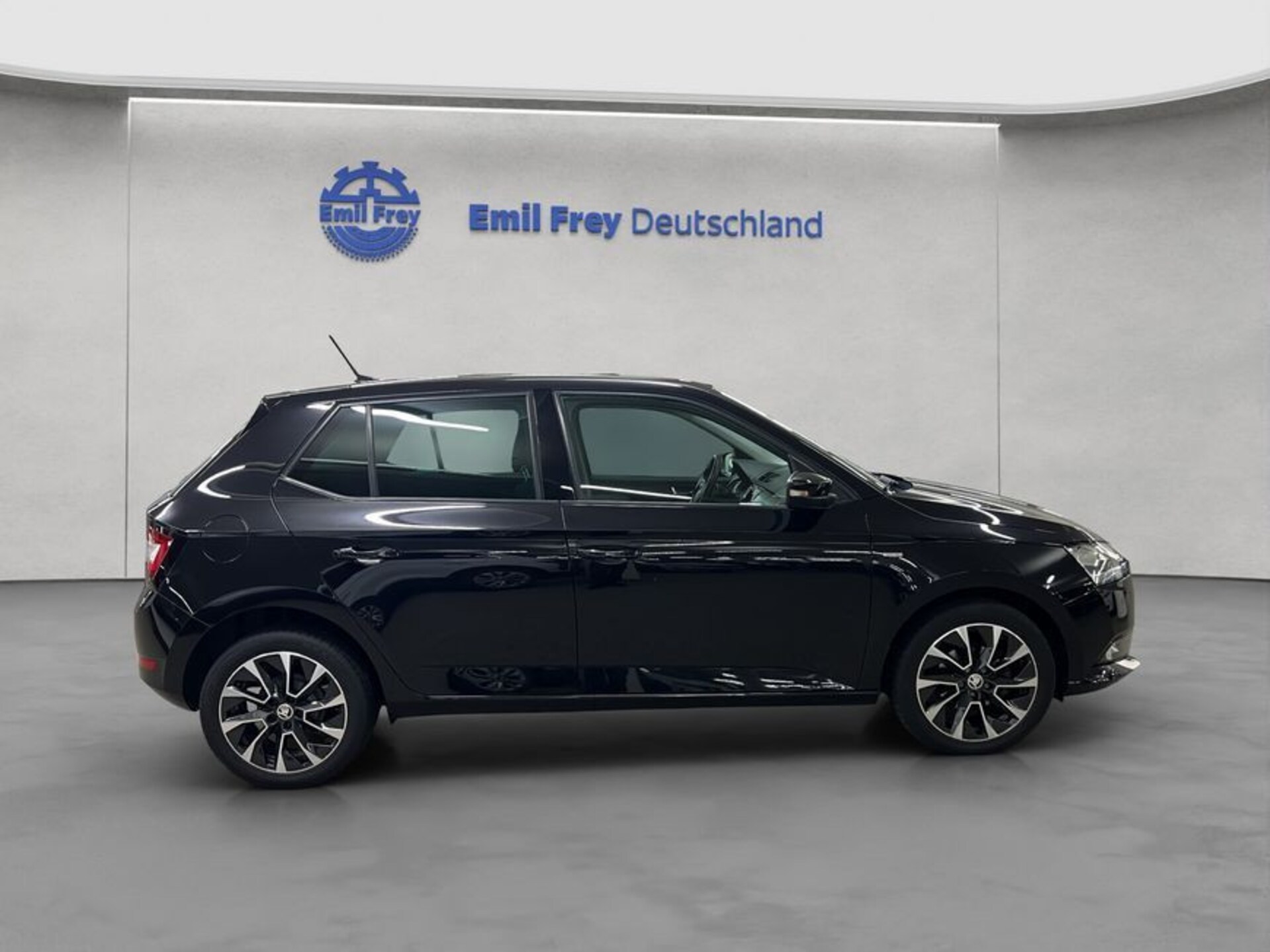 Skoda Fabia DRIVE 125