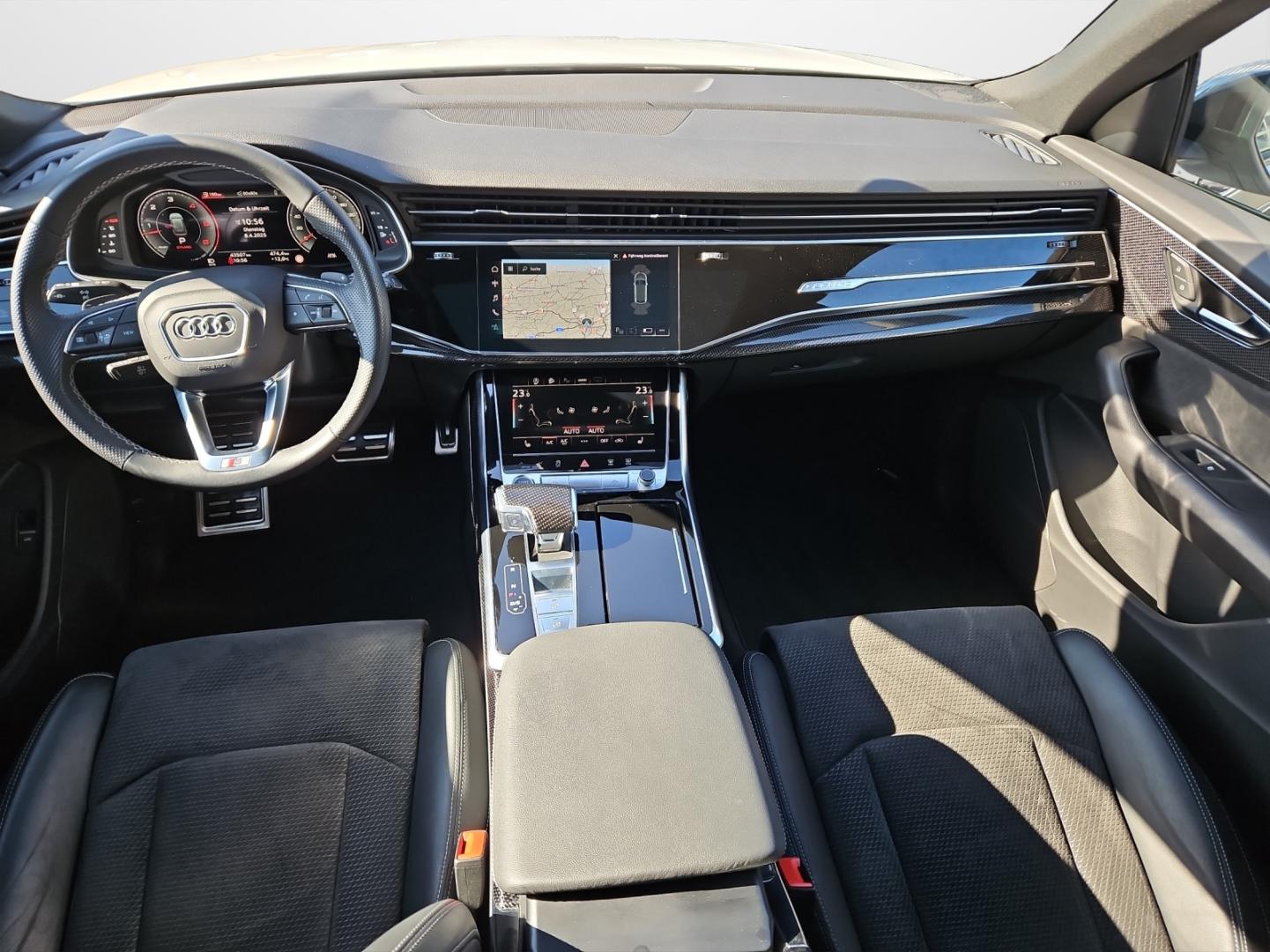 Image about Audi Q8 50 TDI quattro tiptronic