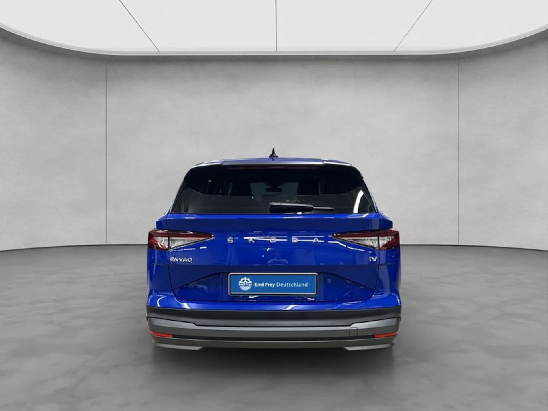 Skoda Enyaq 50