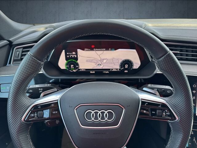 Image about Audi e-tron S line 50 quattro