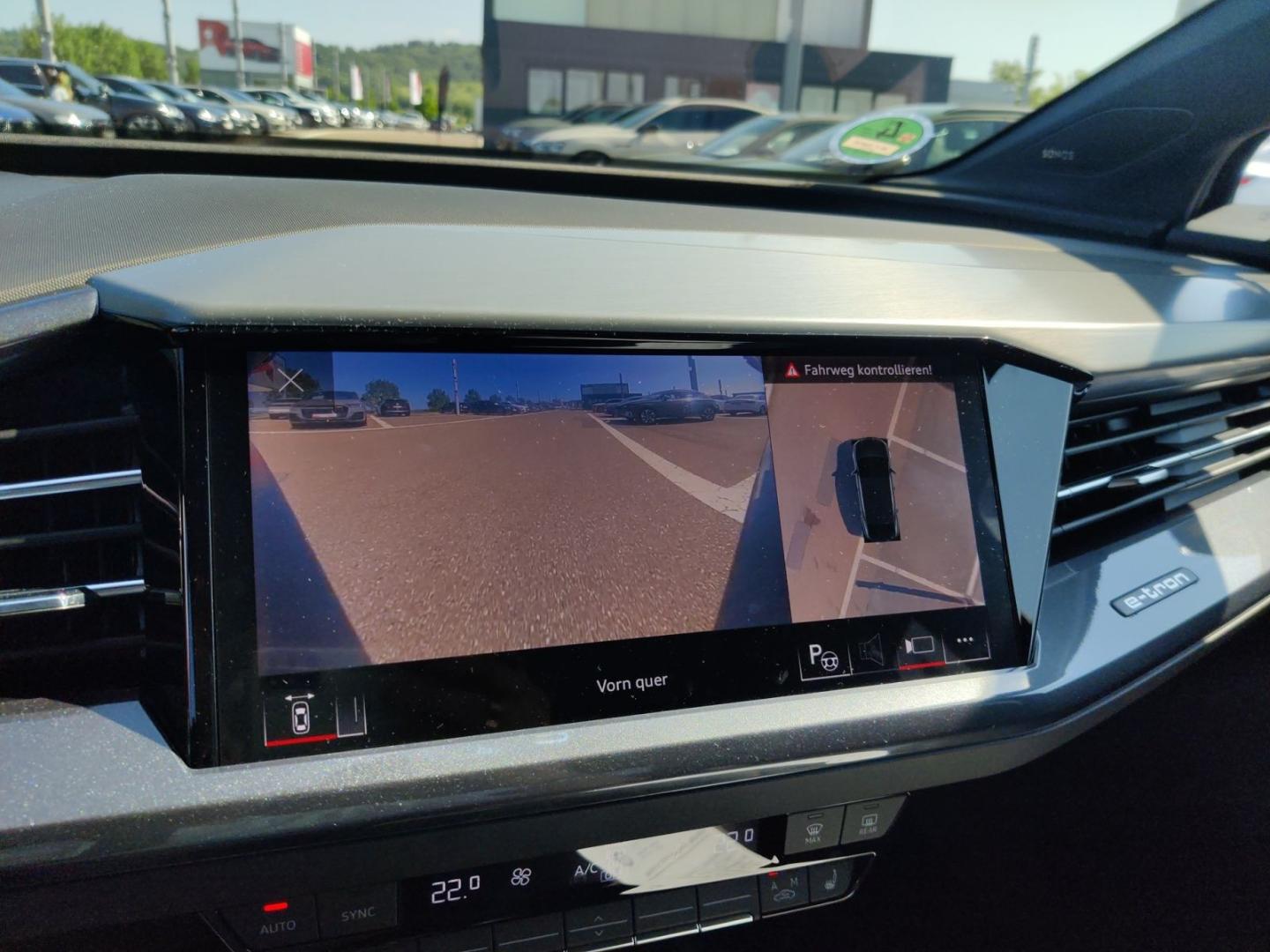 Image about Audi Q4 Sportback e-tron 55 e-tron quattro