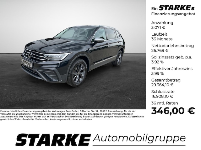 Volkswagen Tiguan Allspace