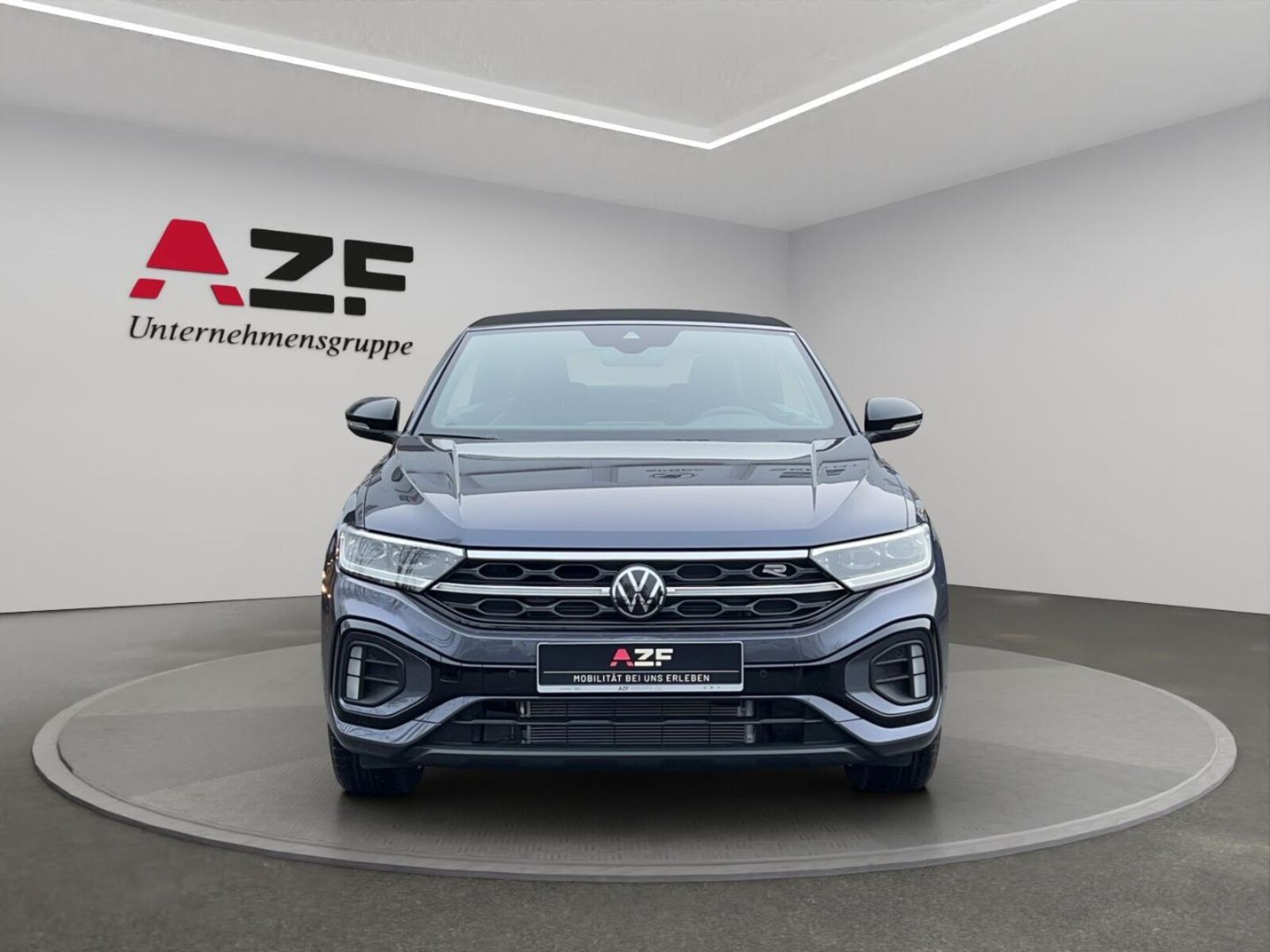 Volkswagen T-Roc Cabriolet – Bild 6