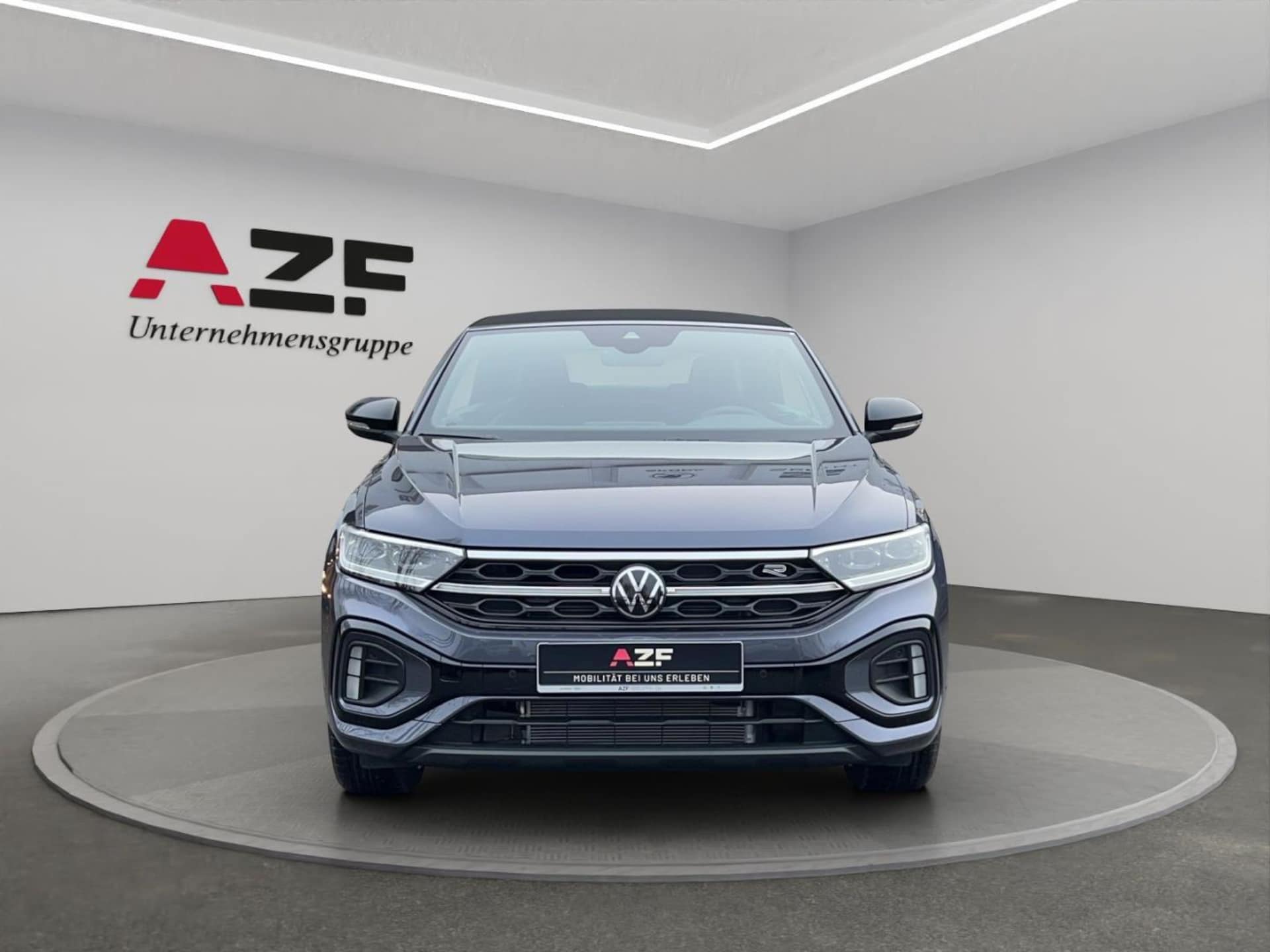 Volkswagen T-Roc Cabriolet R-Line
