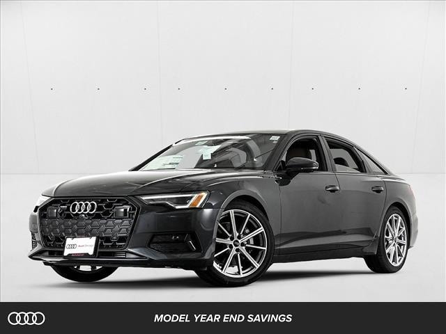 2025 Audi A6 Premium Plus's photo