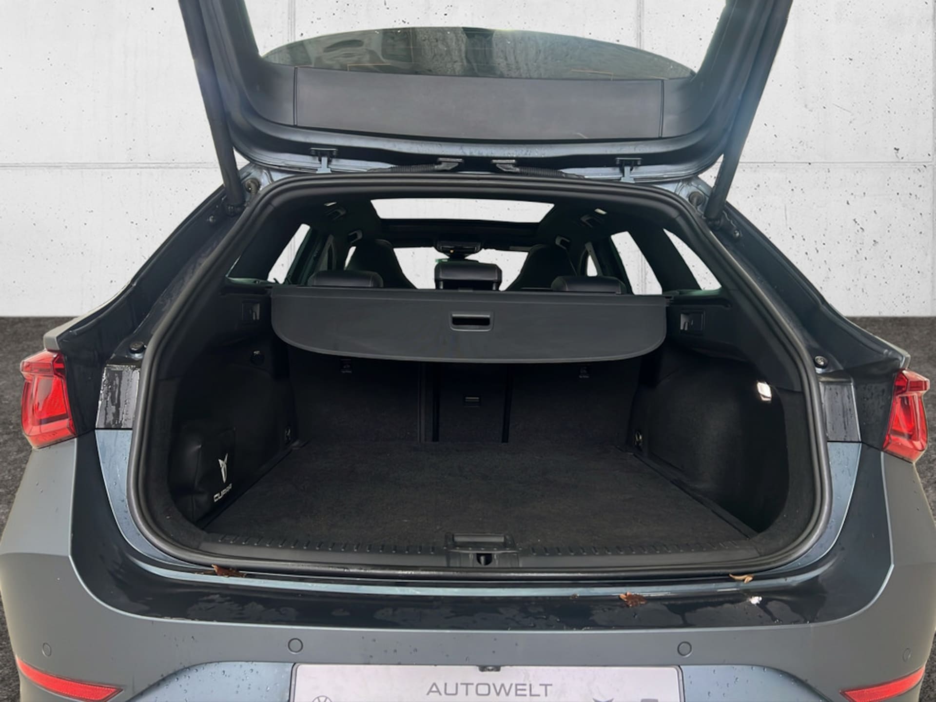 CUPRA Leon Sportstourer VZ