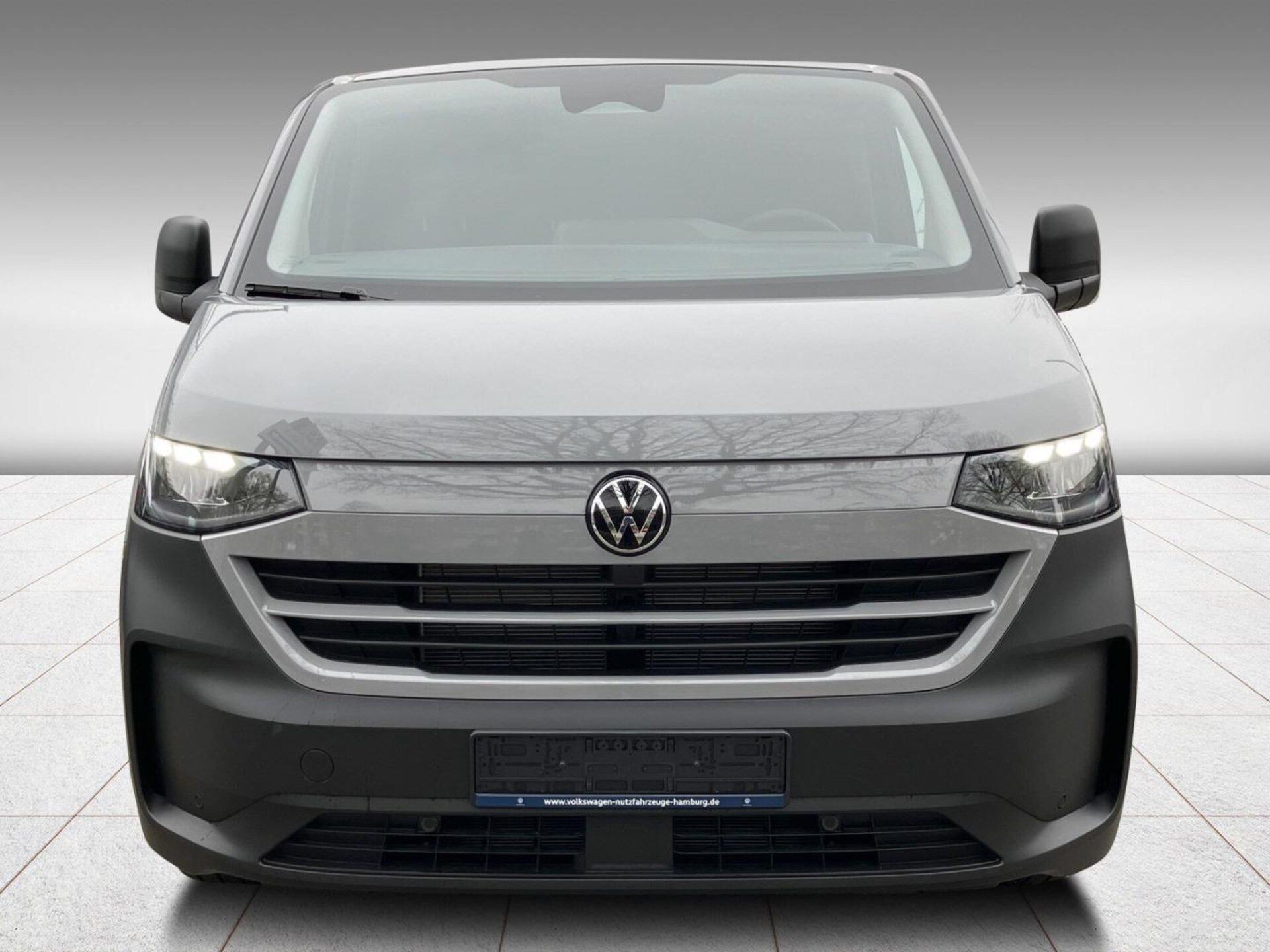 Volkswagen Transporter Kasten kurzer Radstand