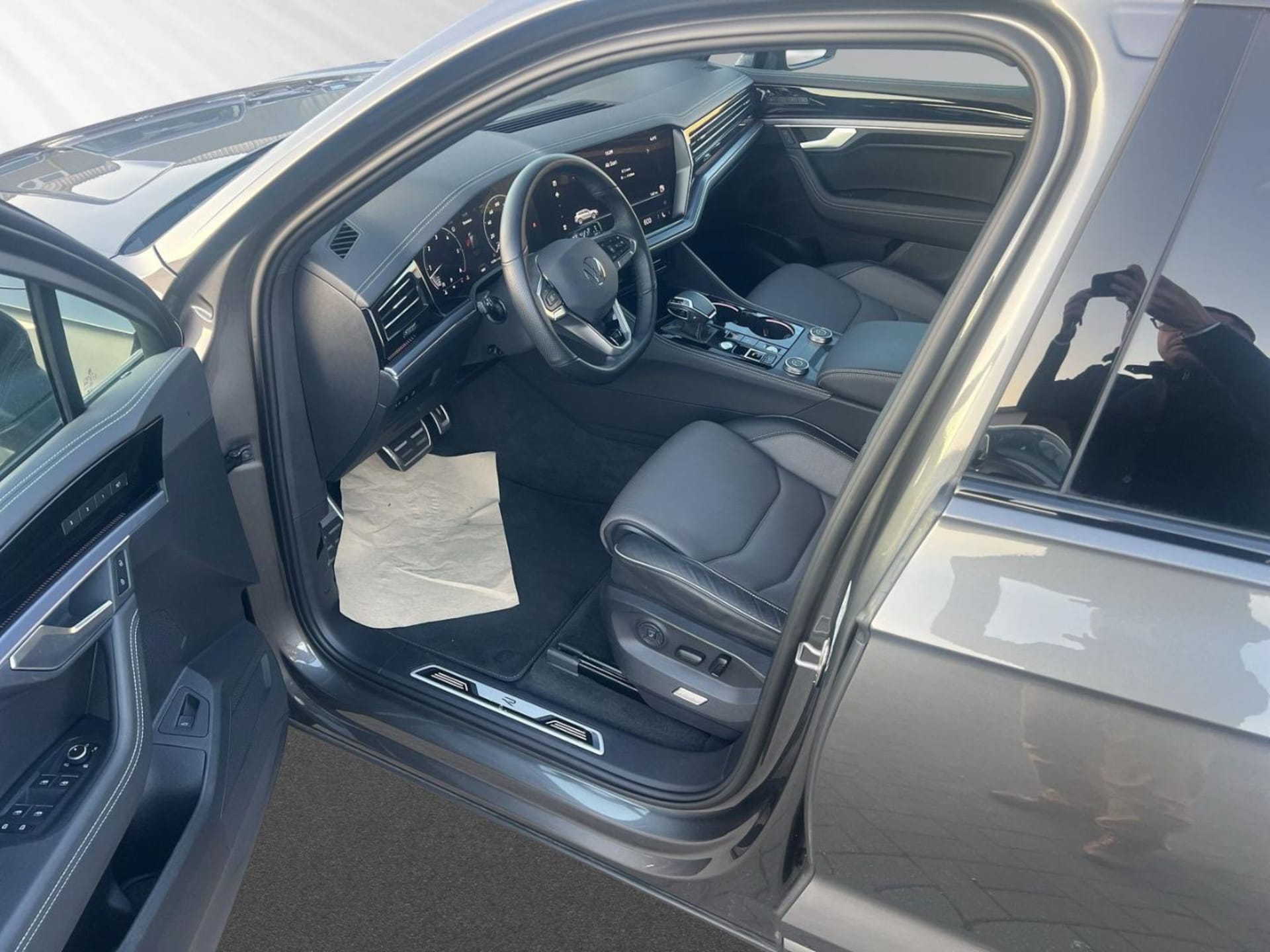 Volkswagen Touareg R-Line