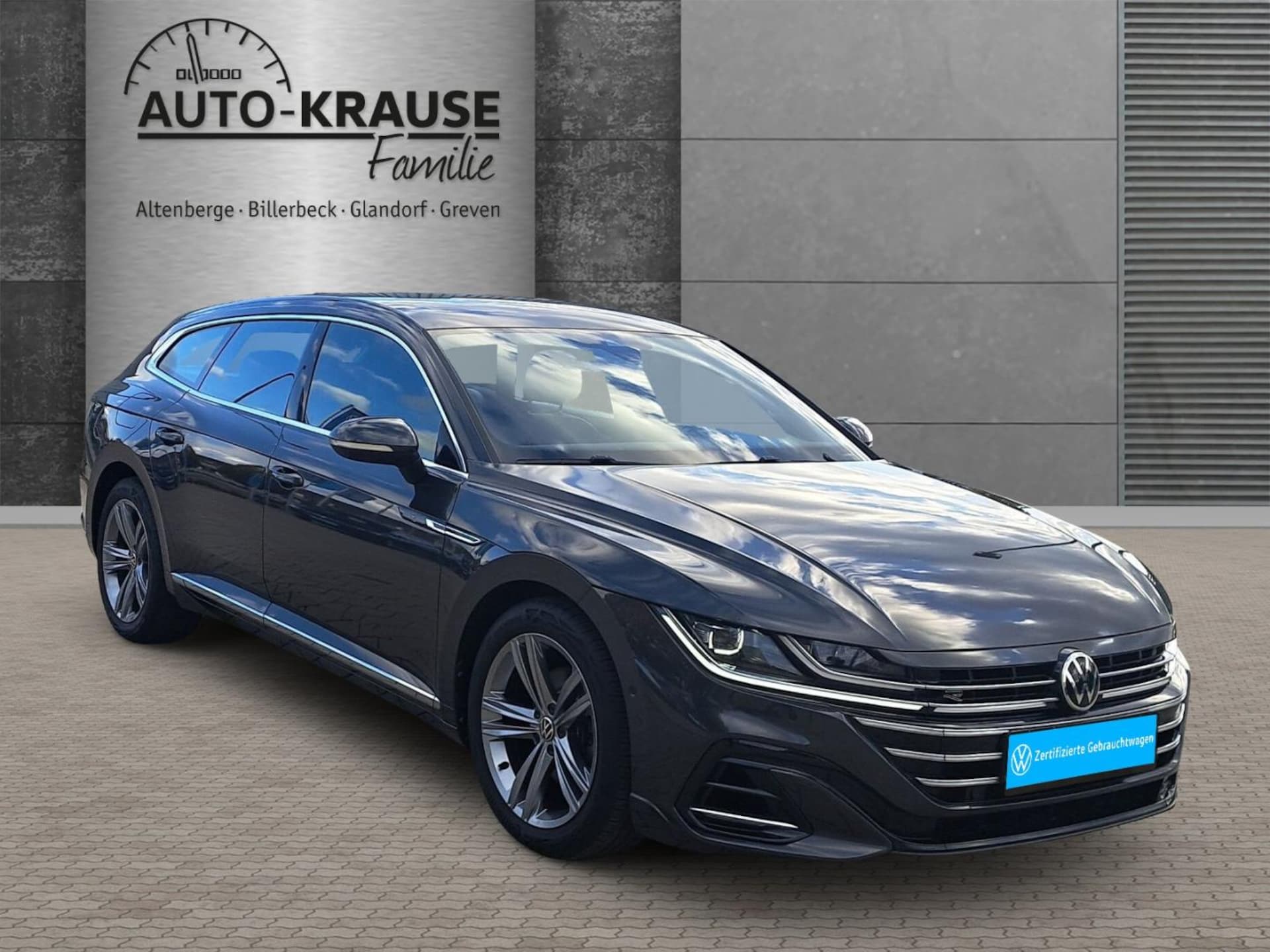 Volkswagen Arteon Shooting Brake R-Line