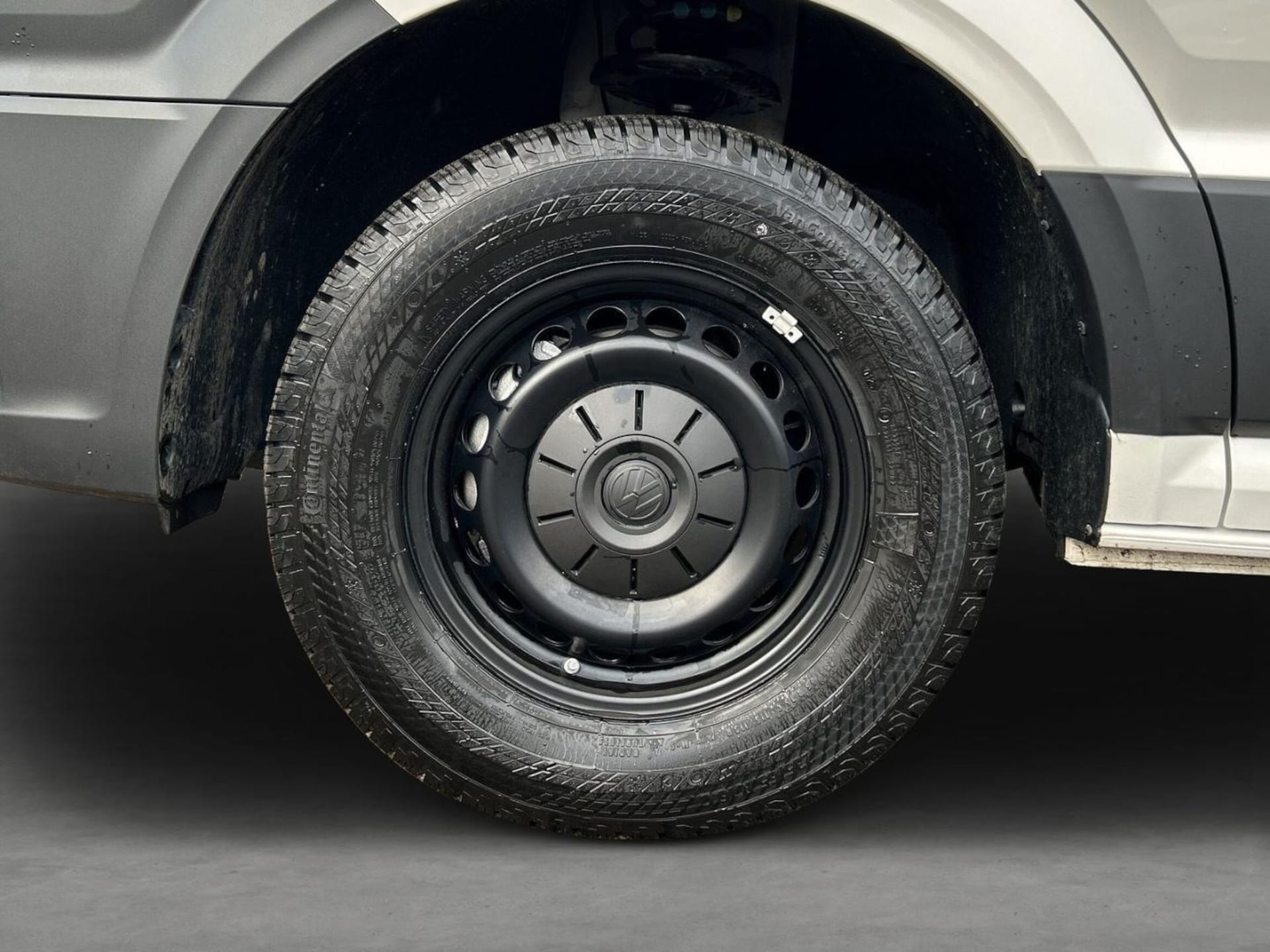 Volkswagen Crafter Einzelkabine mittlerer Radstand