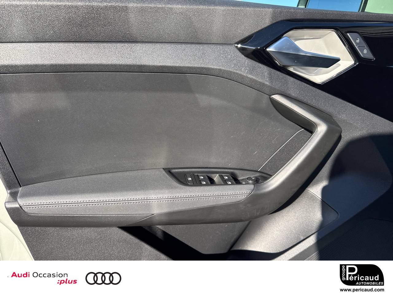 Image about Audi A1 allstreet Design 25 TFSI 70 kW (95 ch) 5 vitesses