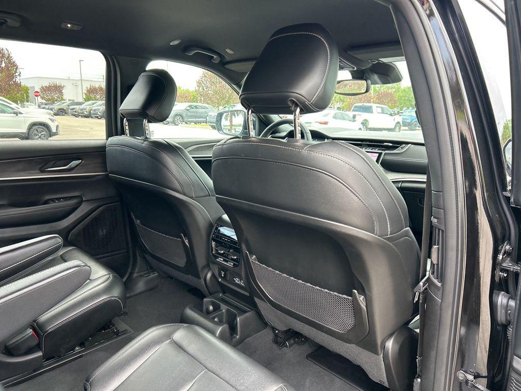 2024 Jeep Grand Cherokee L Limited - Photo 47