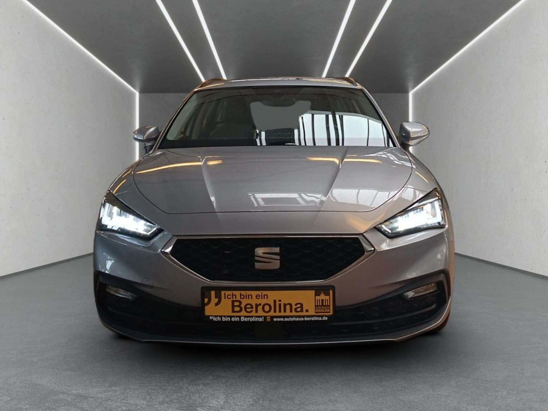 SEAT Leon Sportstourer Style
