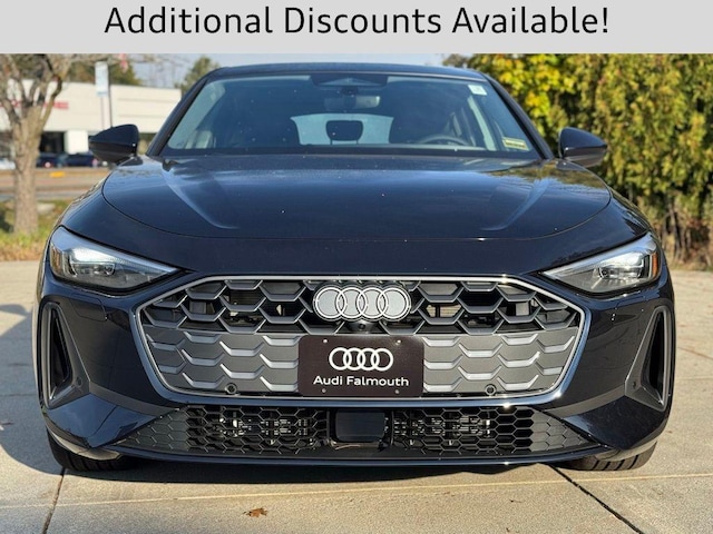 2025 Audi A5 Sedan