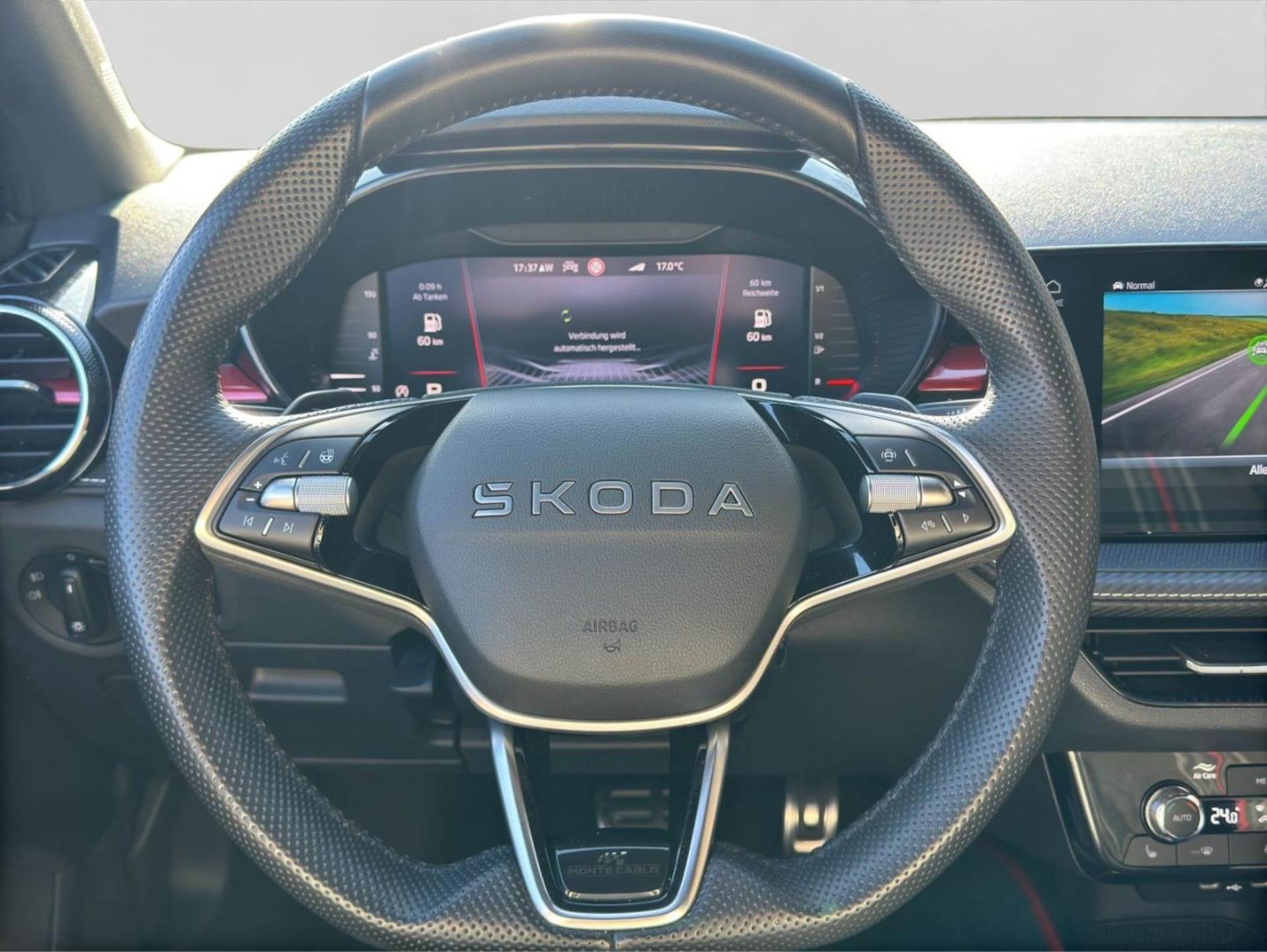 Skoda Fabia Monte Carlo