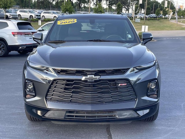2020 Chevrolet Blazer