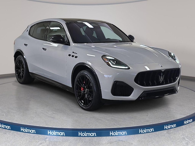 2025 Maserati Grecale