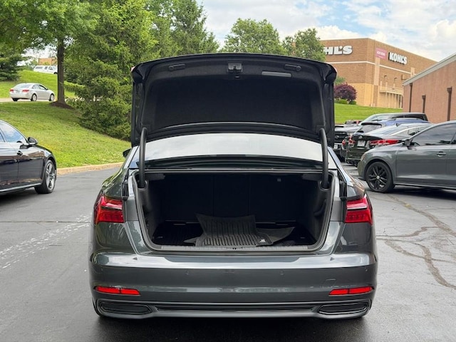 2023 Audi A6 Sedan