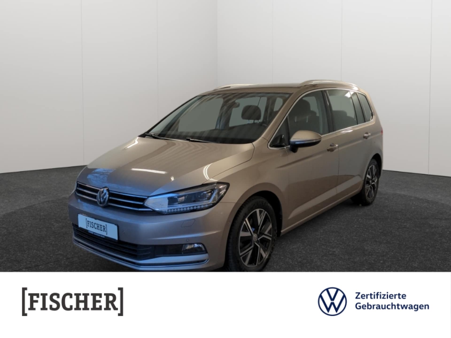 Volkswagen Touran Highline