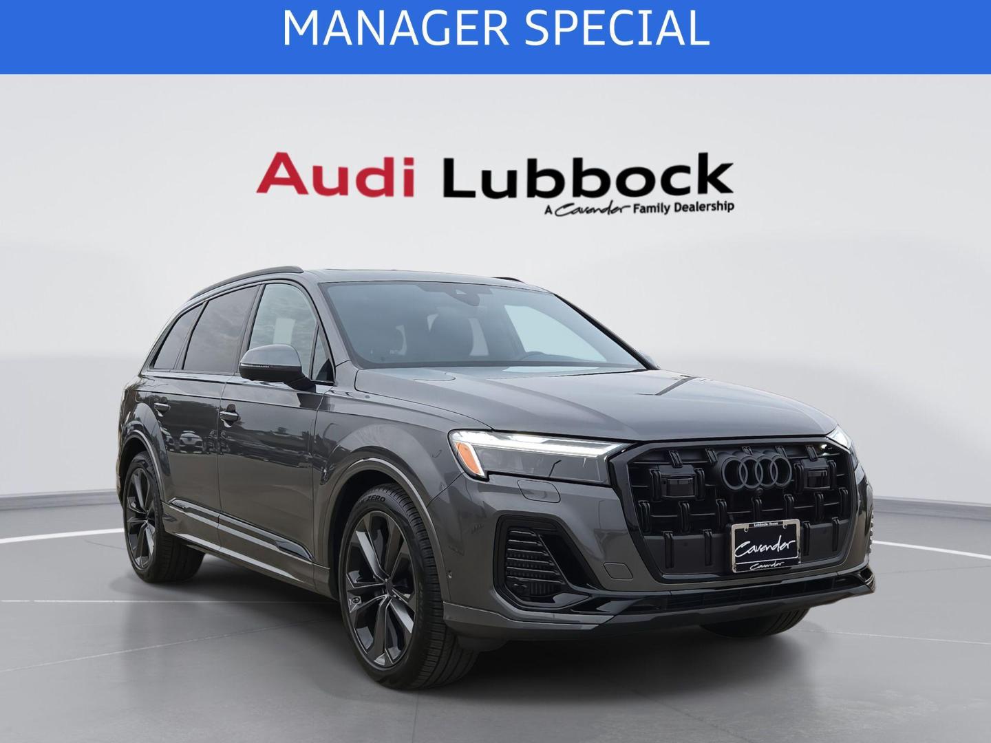 2026 Audi Q7 55 Premium Plus quattro Tiptronic's photo
