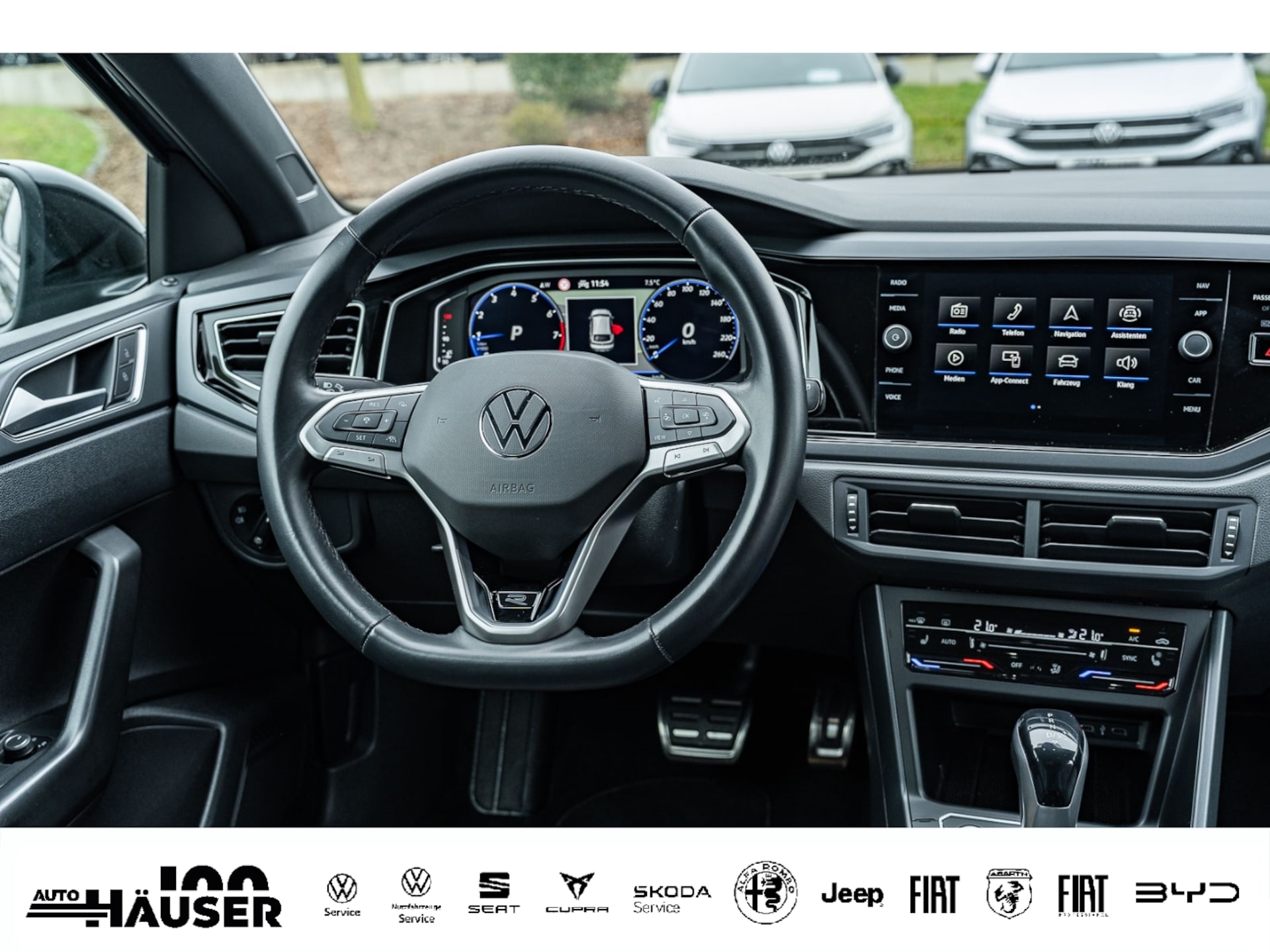 Volkswagen Taigo R-Line