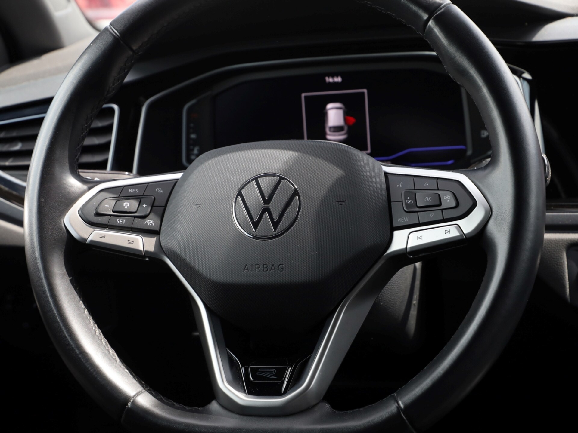Volkswagen Taigo R-Line