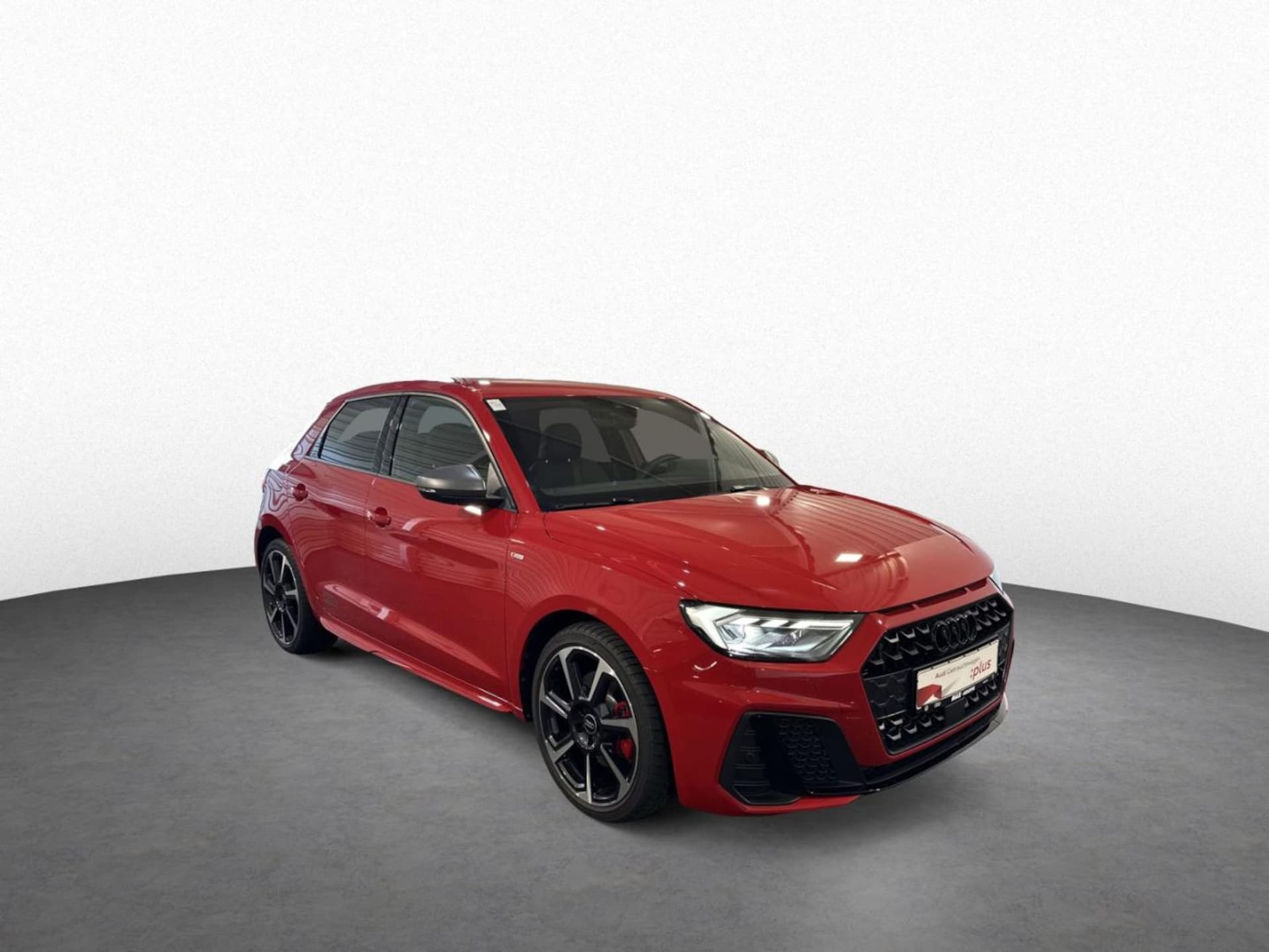 Audi A1 Sportback S line