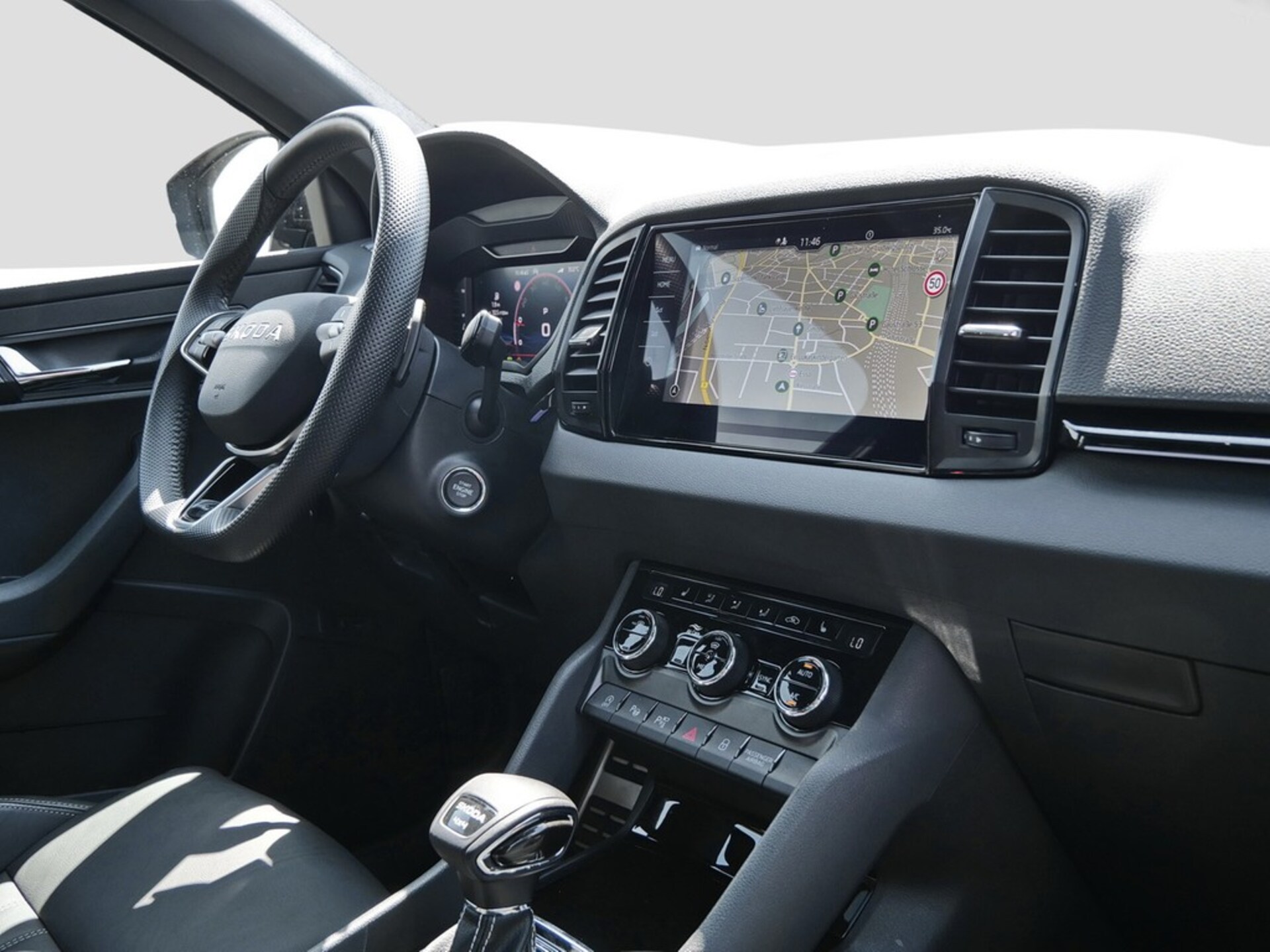 Skoda Karoq Sportline