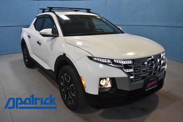 2023 Hyundai Santa Cruz