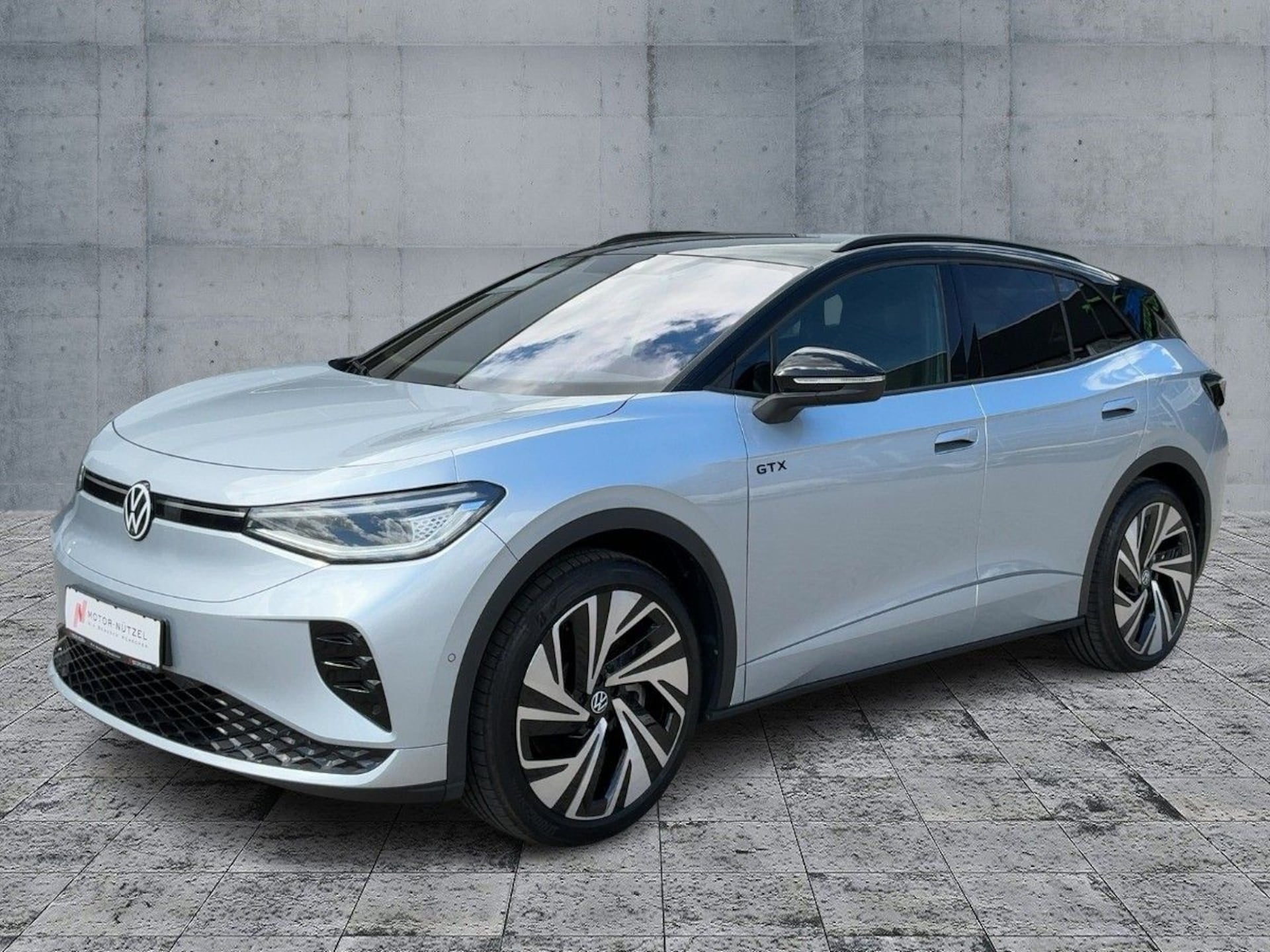 Volkswagen ID.4 GTX