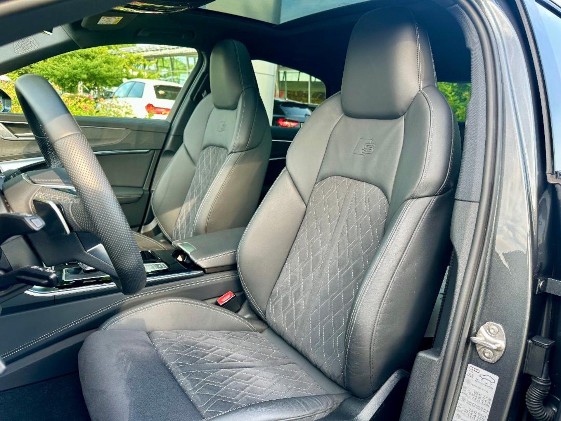 Audi S6 Limousine