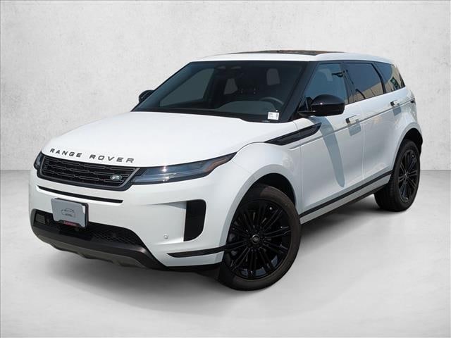 2026 Land Rover Range Rover Evoque