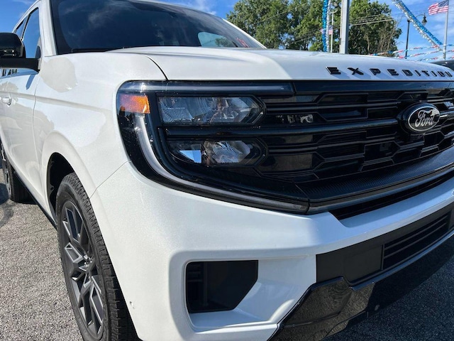 2025 Ford Expedition