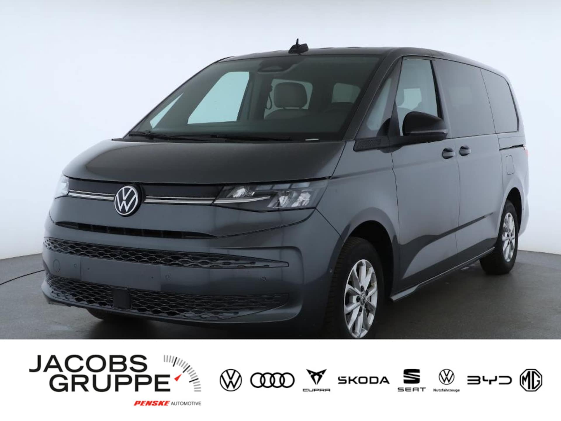 Volkswagen Multivan Langversion Life