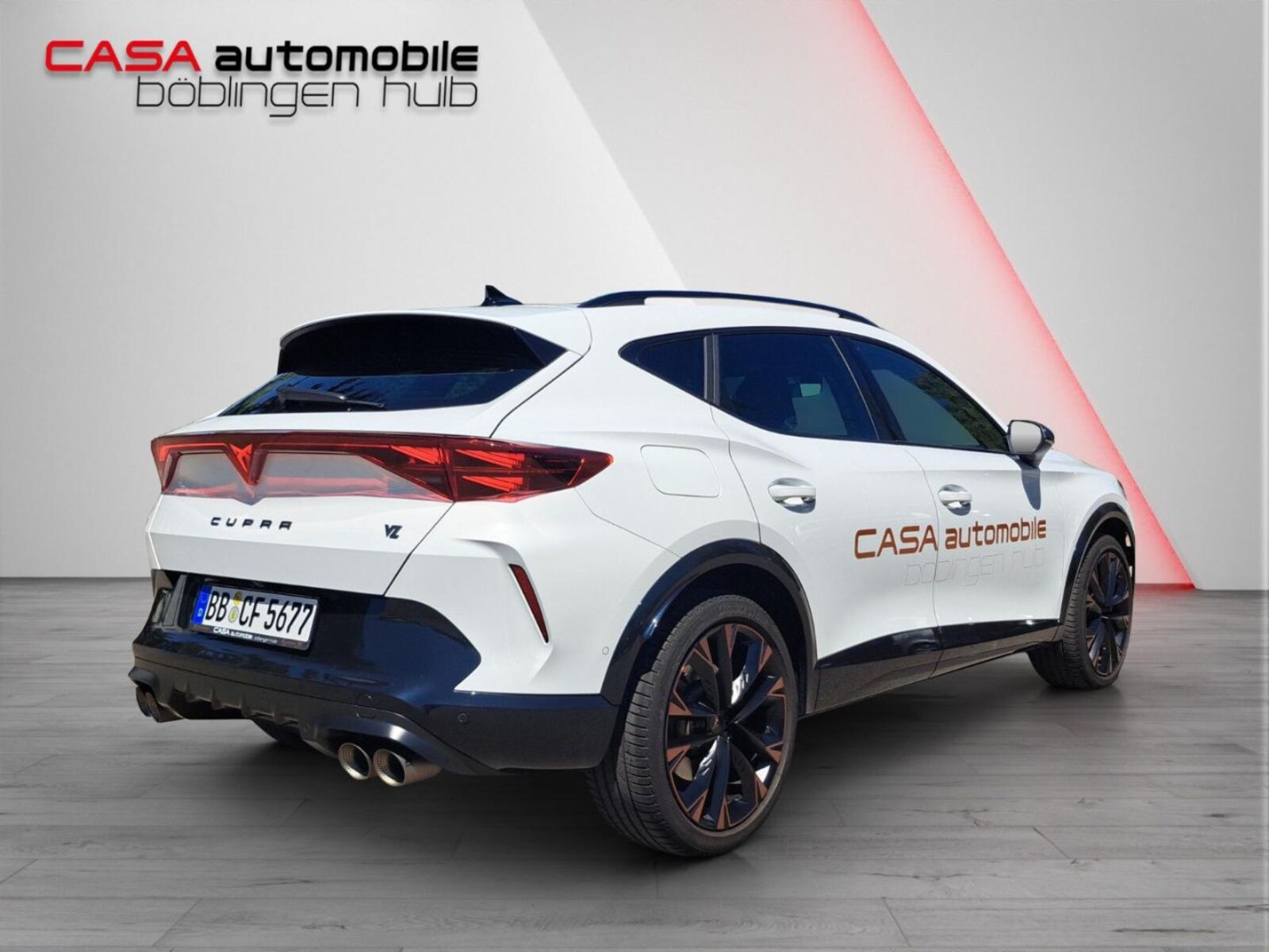 CUPRA Formentor – Bild 4