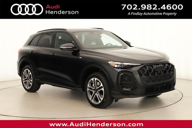 Photo of 2026 Audi Q5