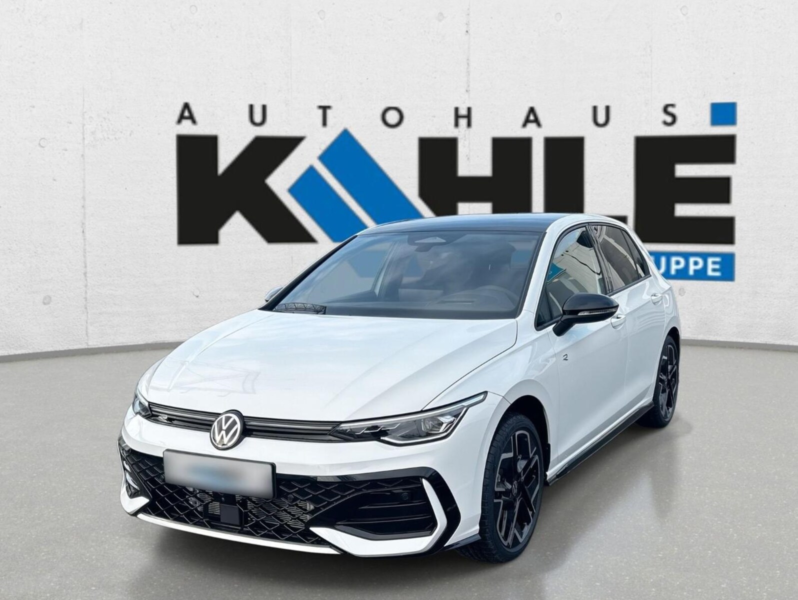 Volkswagen Golf – Bild 2