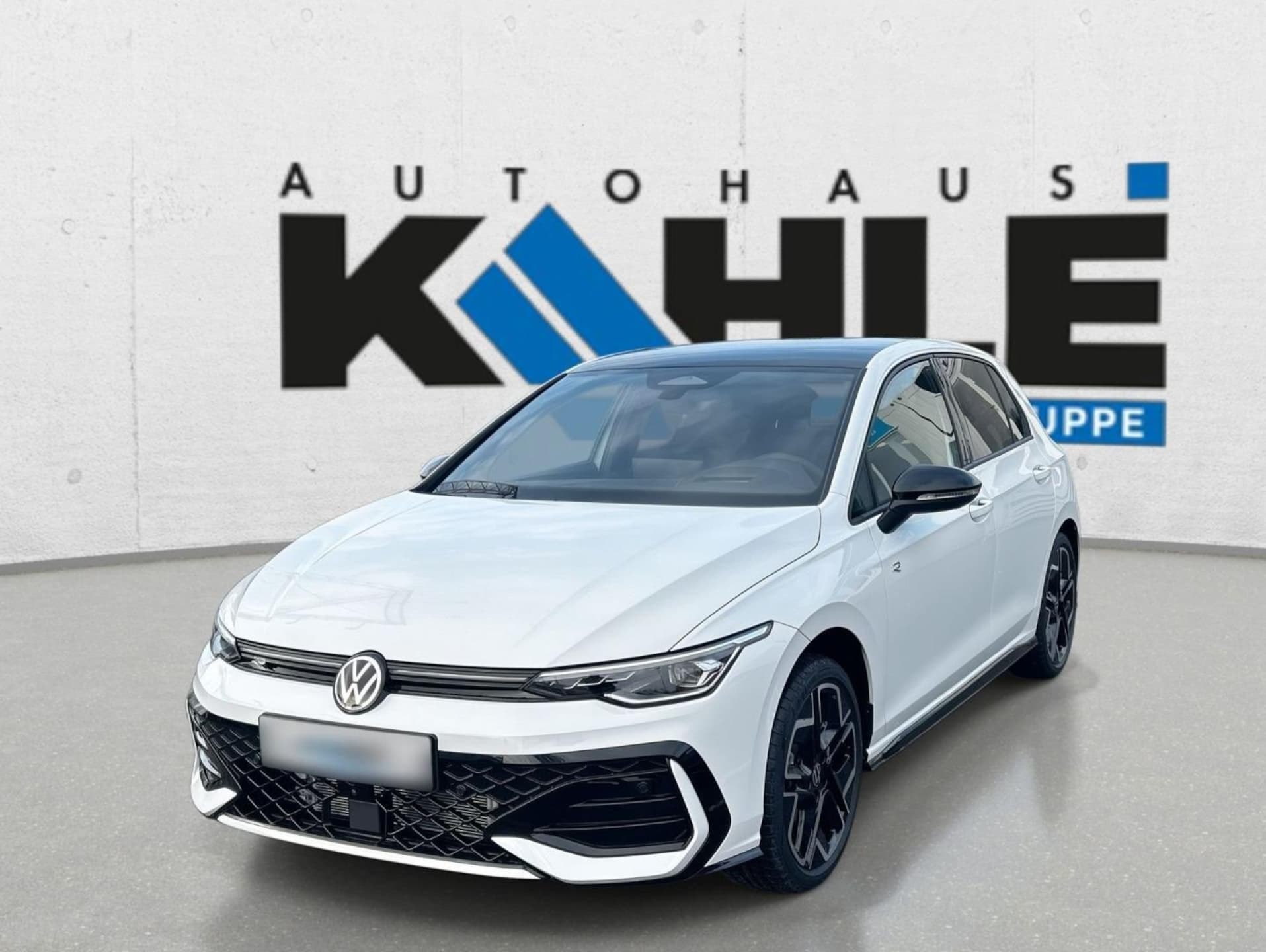 Volkswagen Golf R-Line