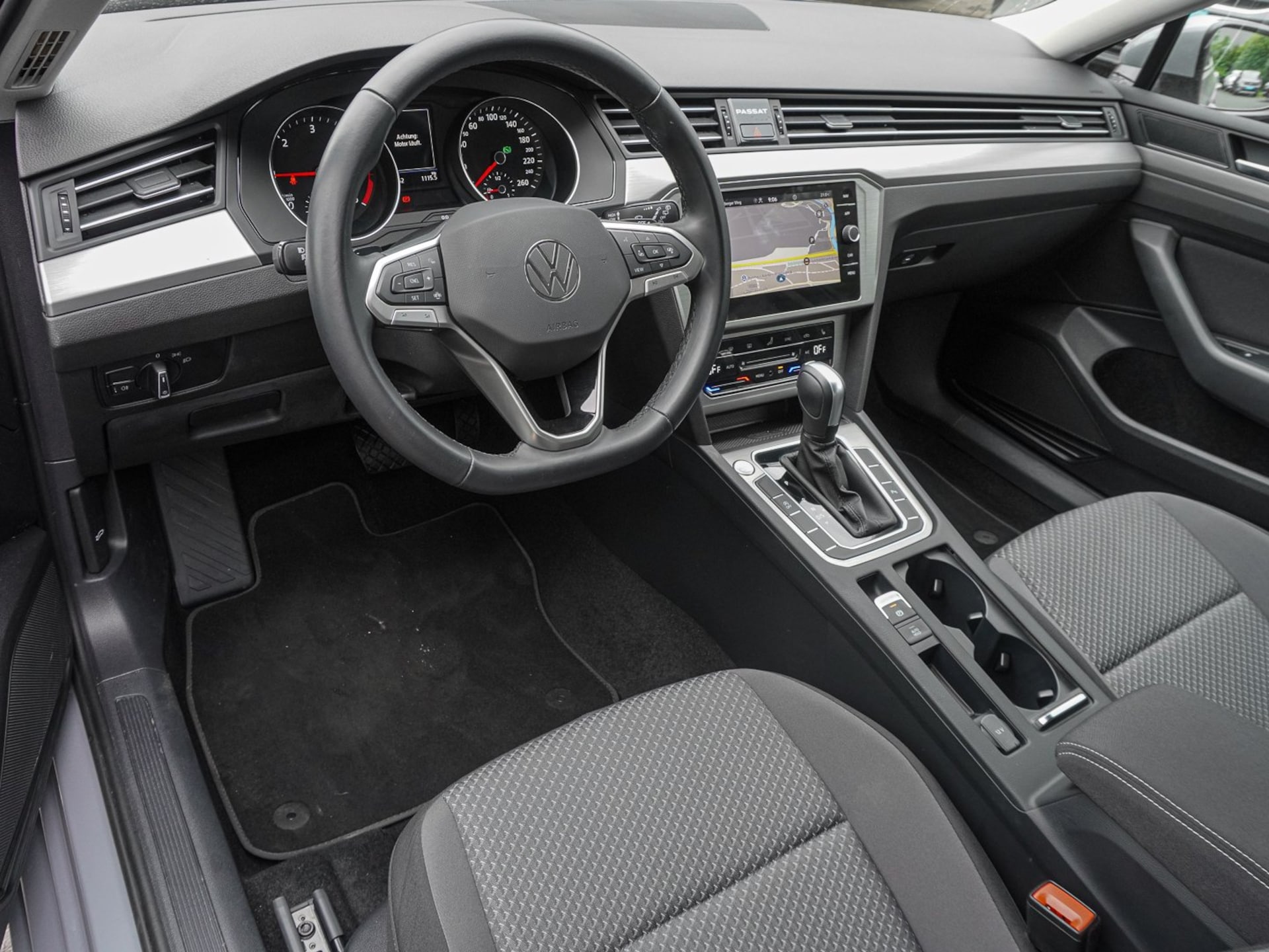 Volkswagen Passat Variant Conceptline