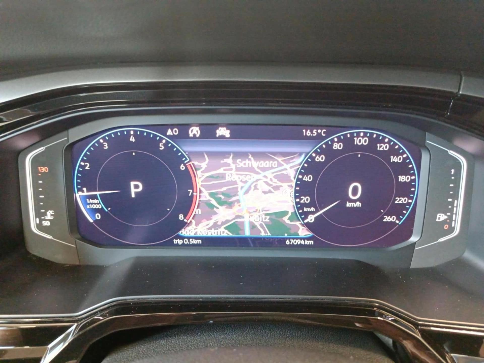 Volkswagen Polo Comfortline