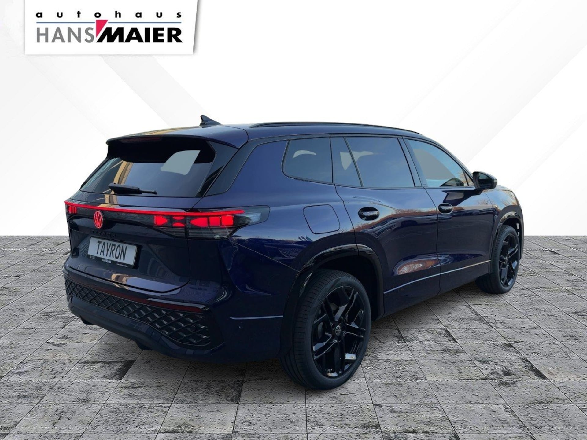 Volkswagen Tayron R-Line