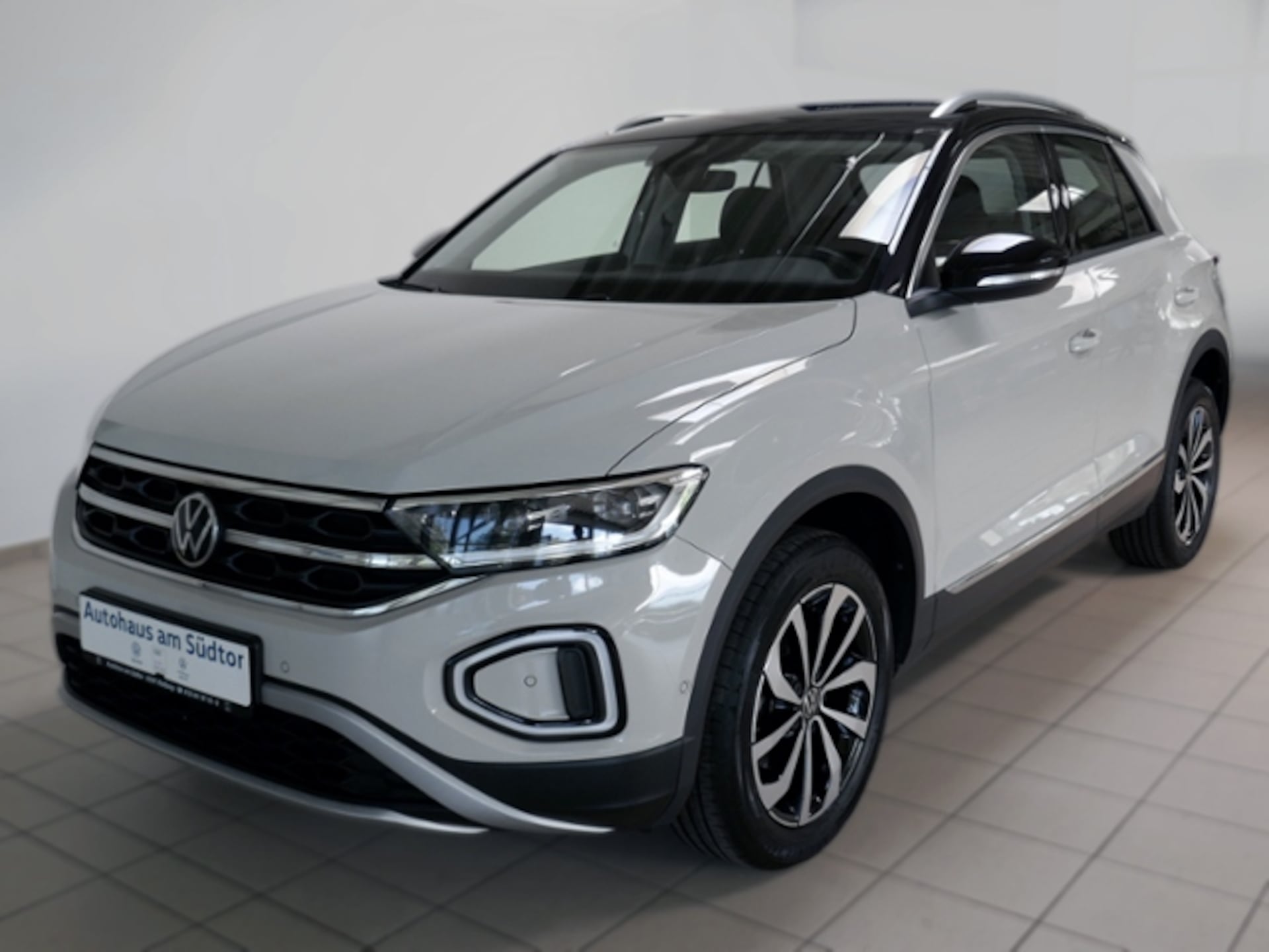 Volkswagen T-Roc Style