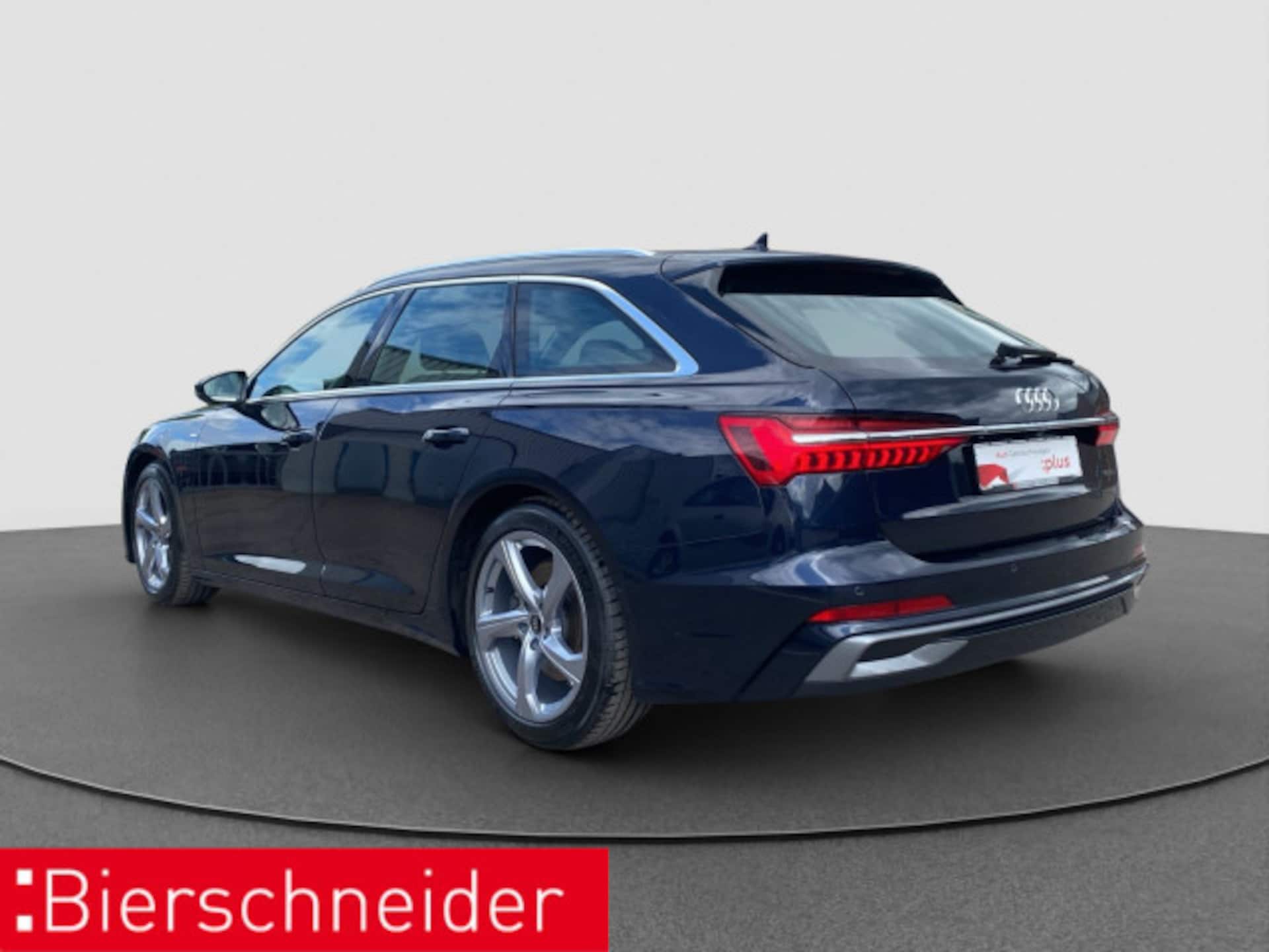 Audi A6 Avant Design
