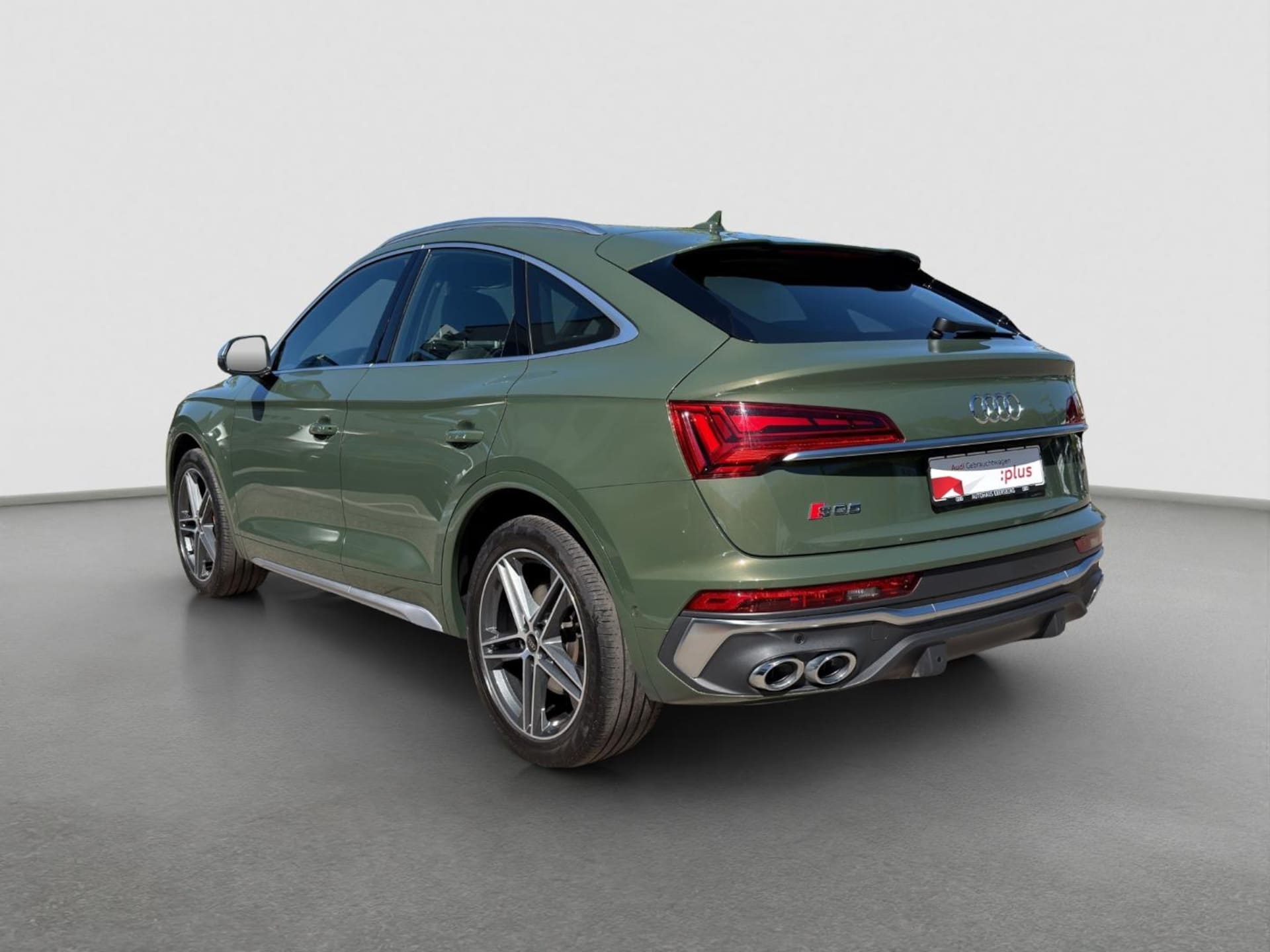 Audi SQ5 Sportback