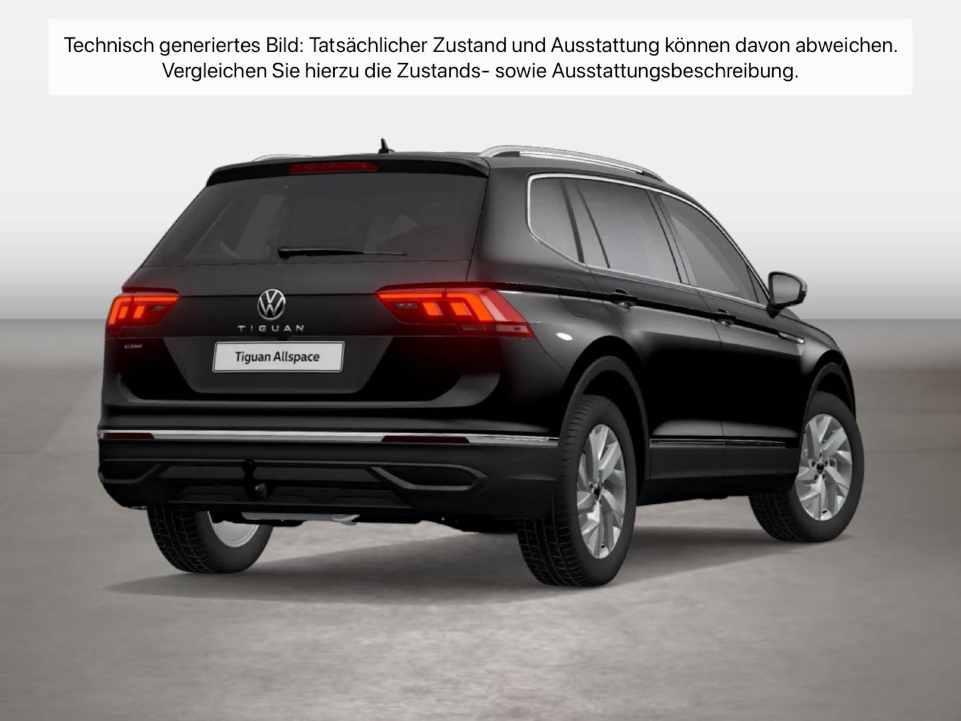Volkswagen Tiguan Allspace Life