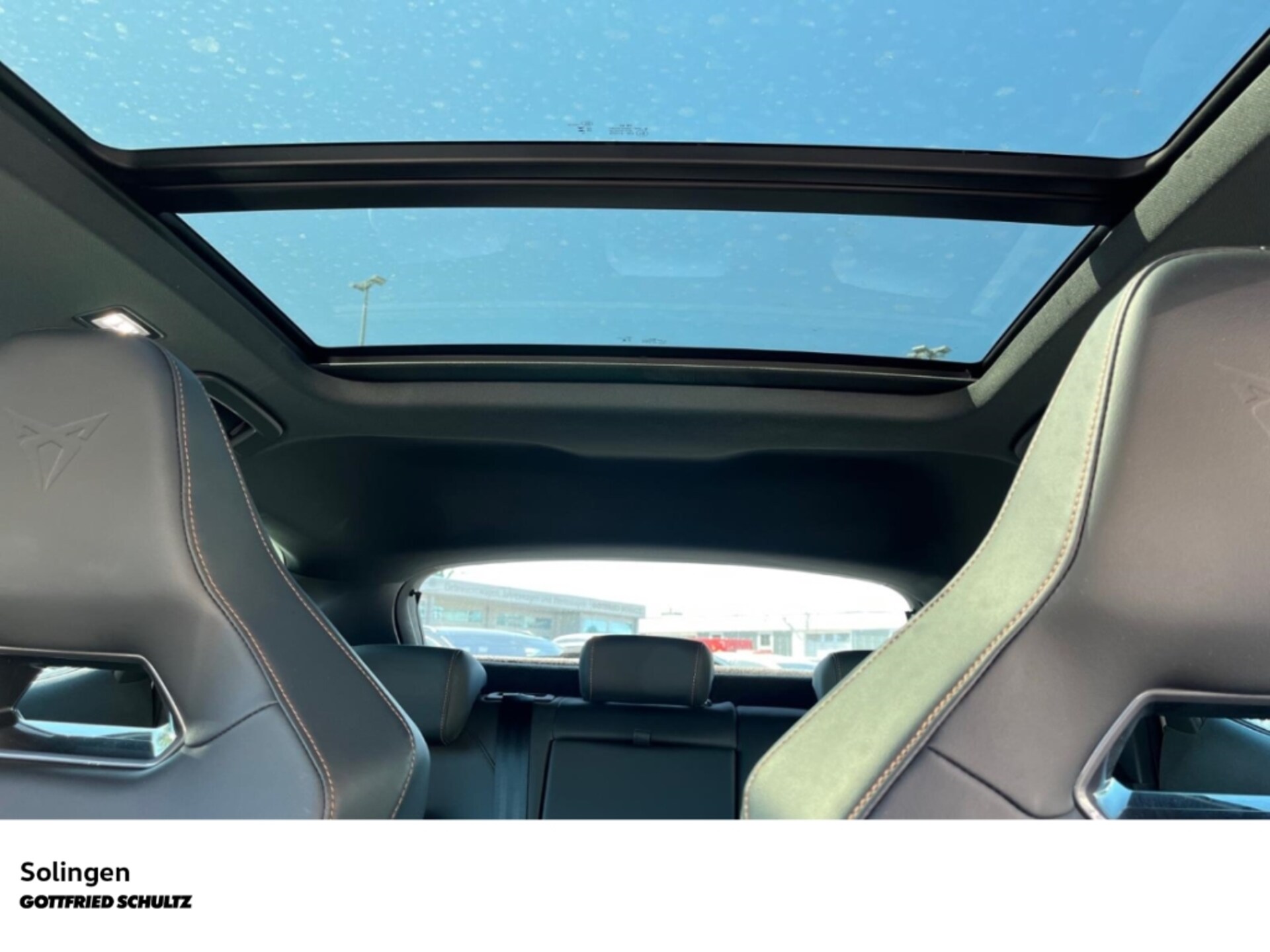 CUPRA Formentor VZ