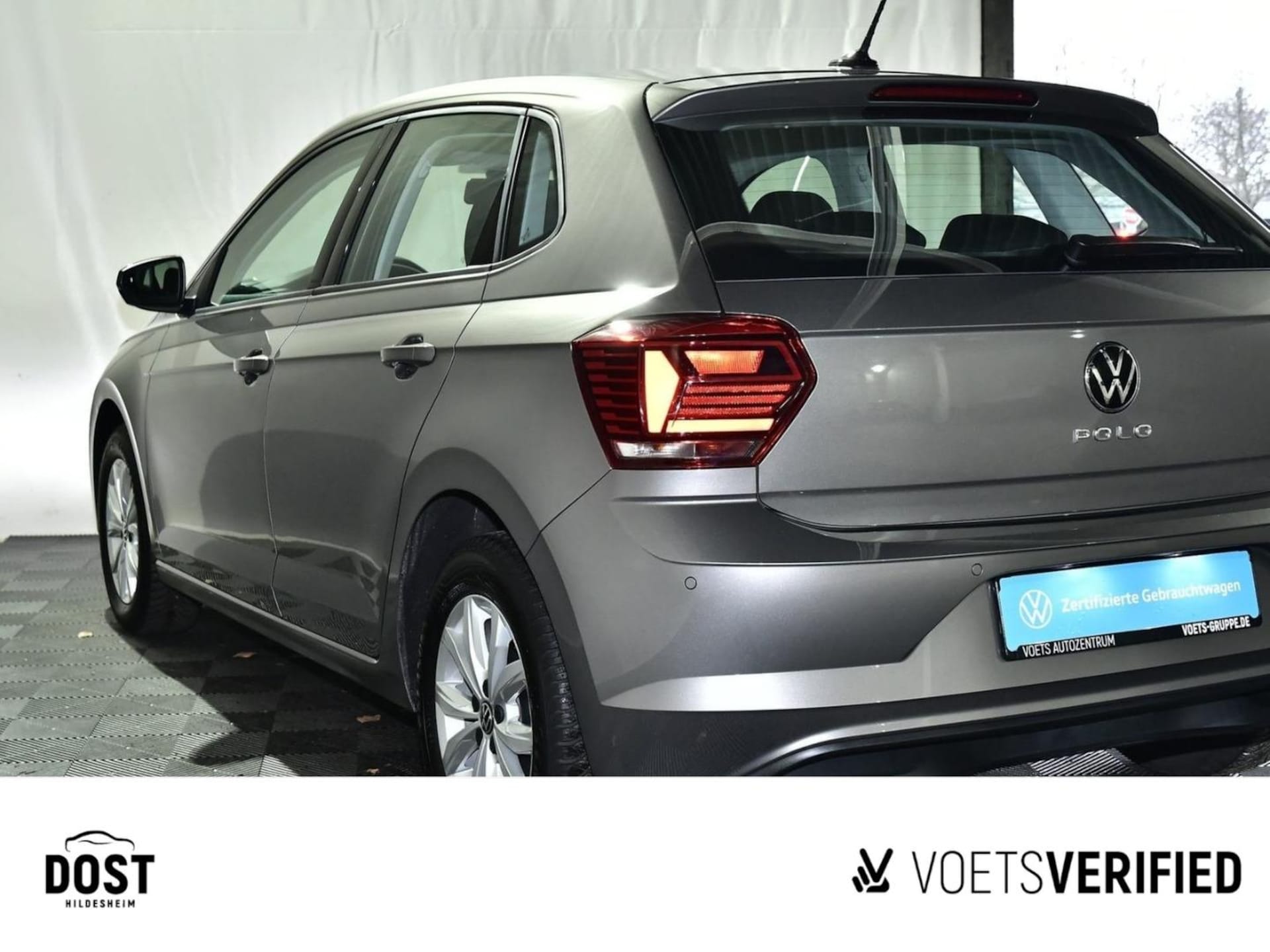Volkswagen Polo Highline