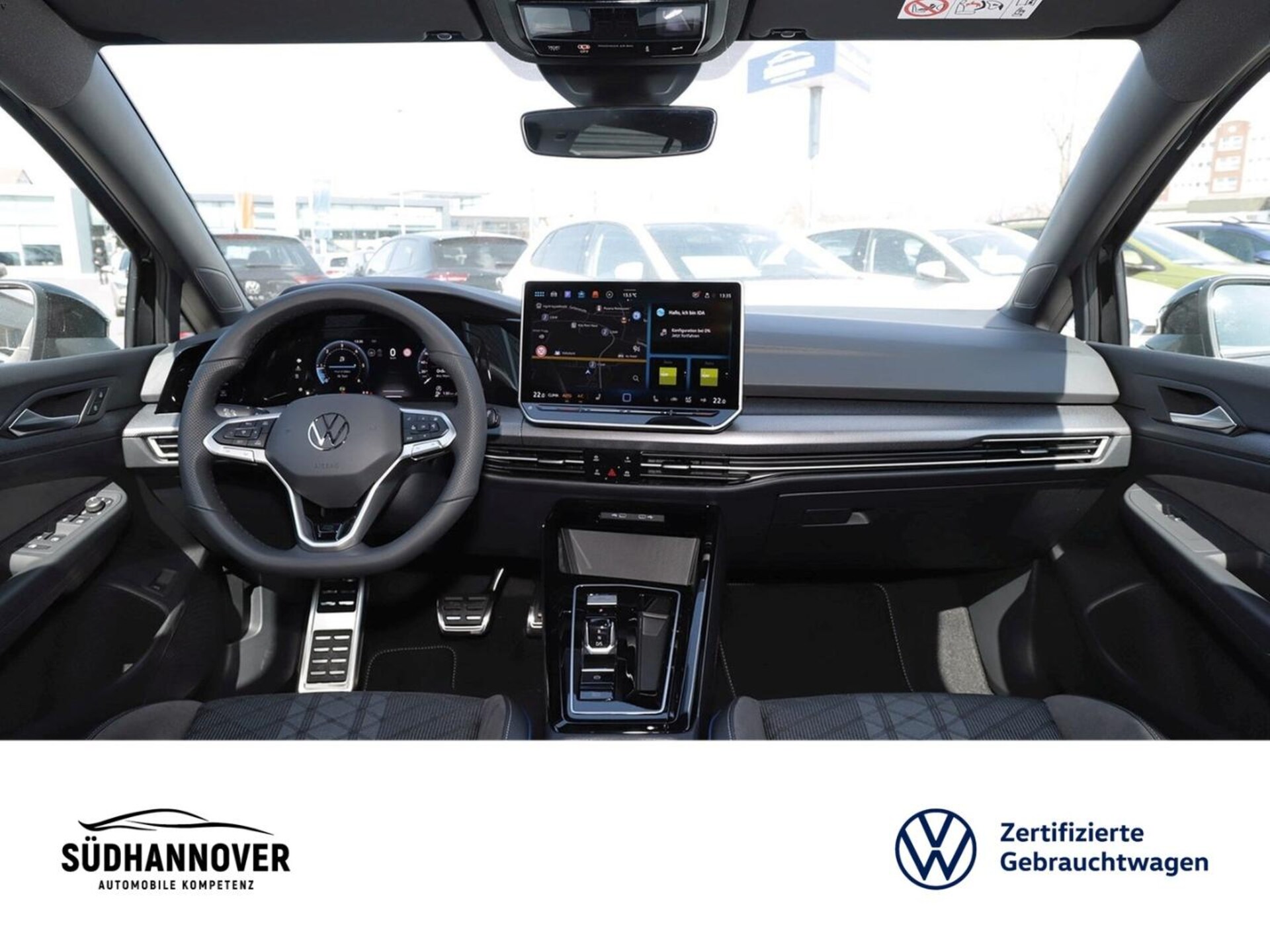 Volkswagen Golf Variant R-Line