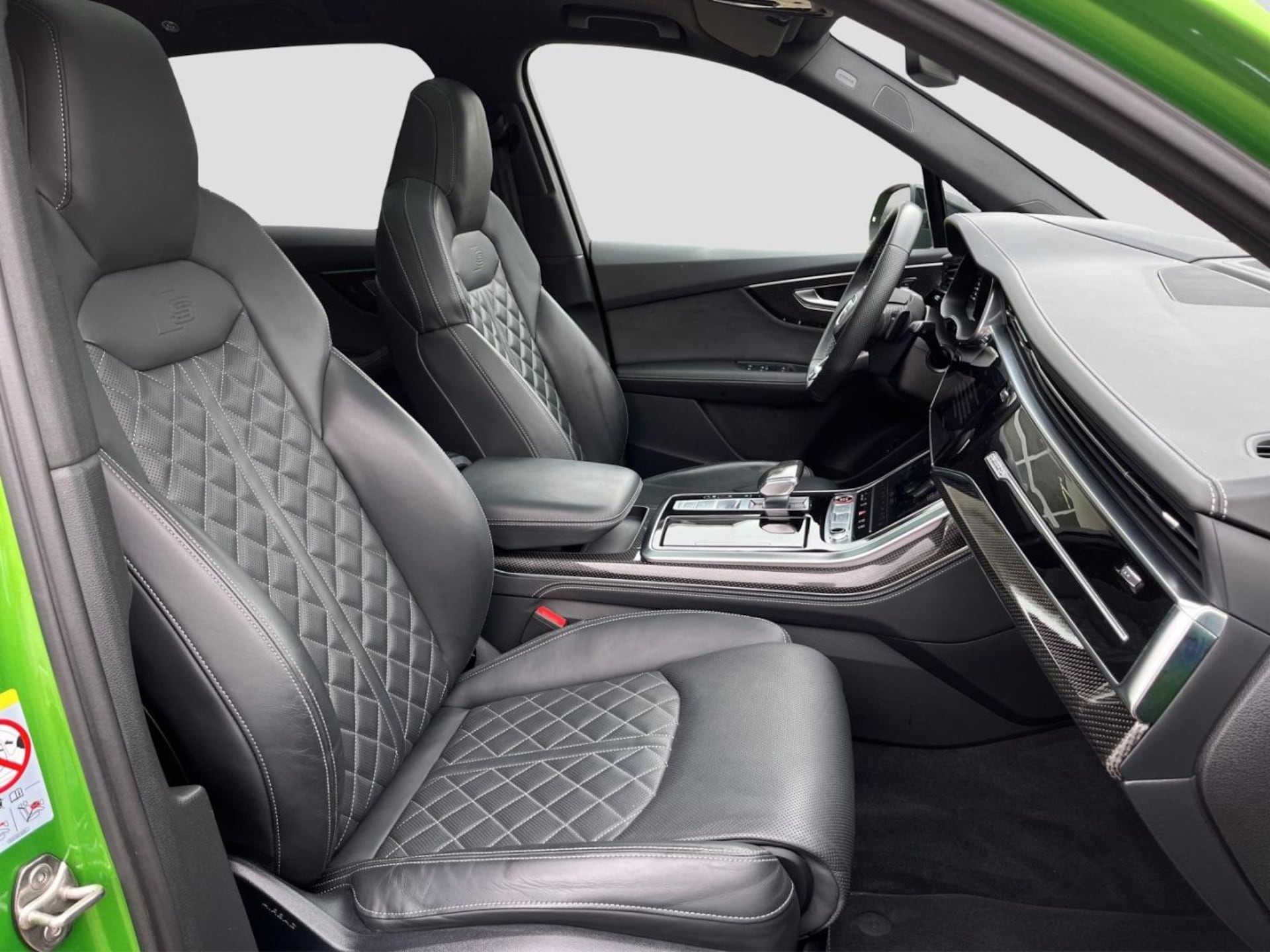 Audi SQ7 SUV